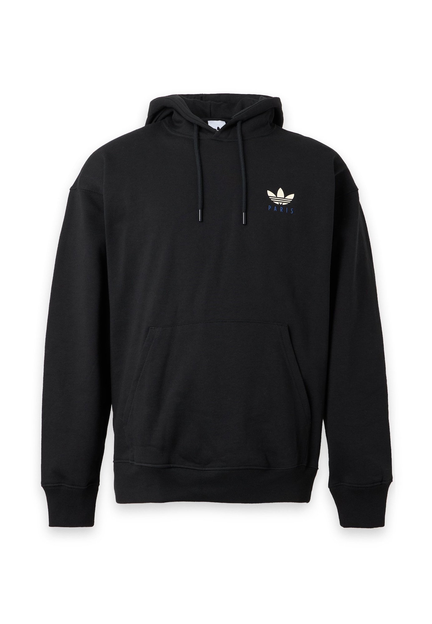 ADIDAS ORIGINALS Sudadera 'PARIS MAP' crema / azul / negro – imagen 1