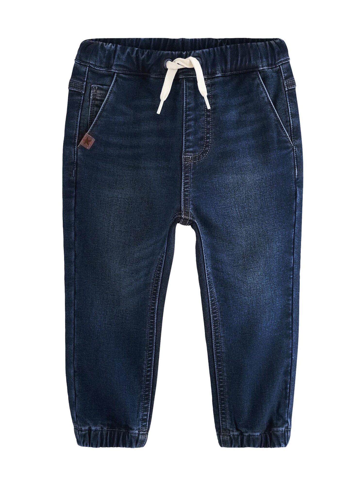Next Jeans  albastru închis