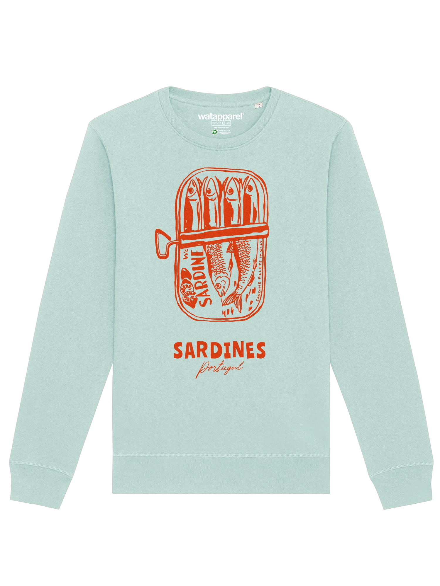 Thumbnail - Watapparel Sweatshirt Sardines Portugal