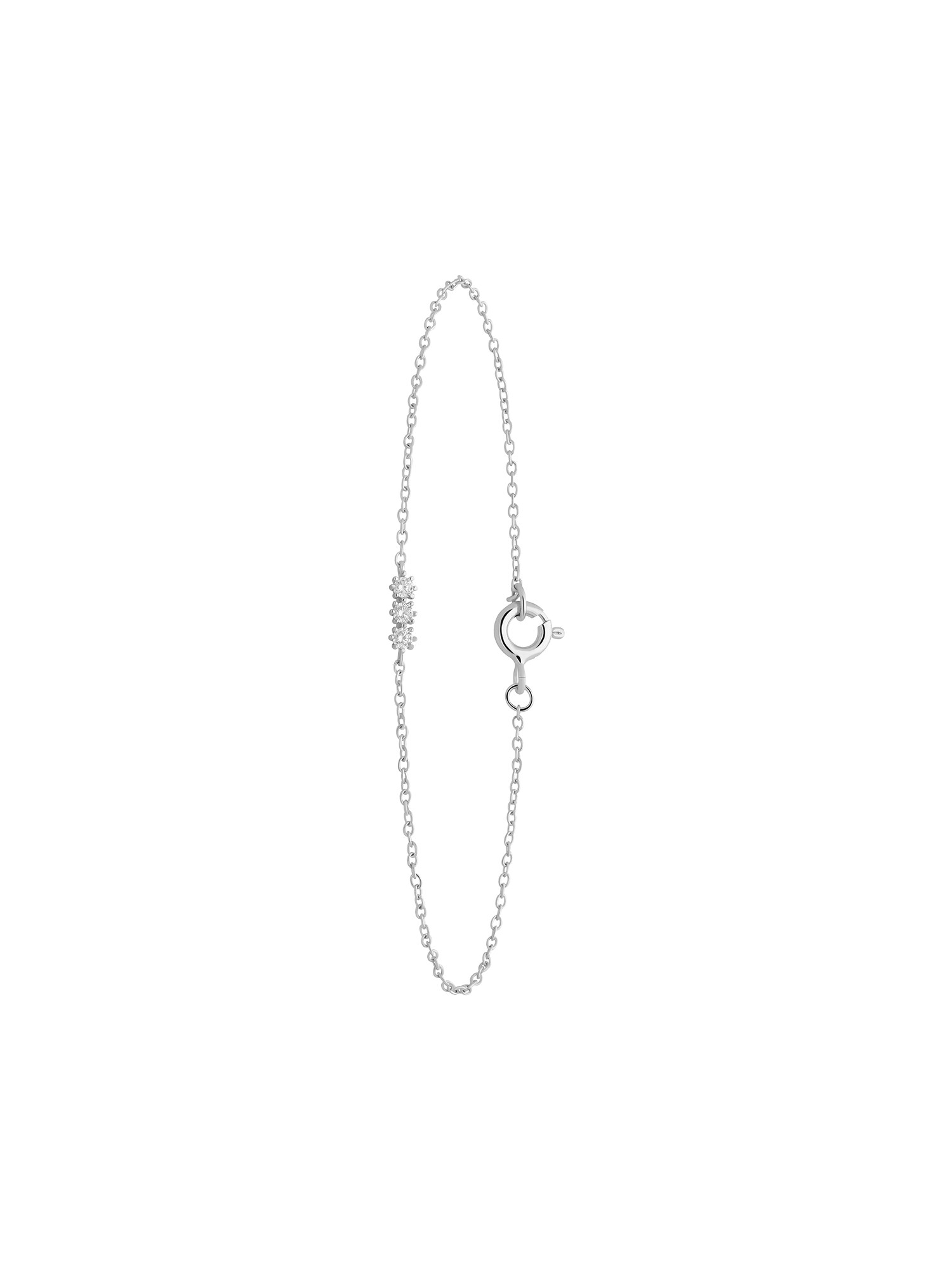 Lucardi Armband Zilver
