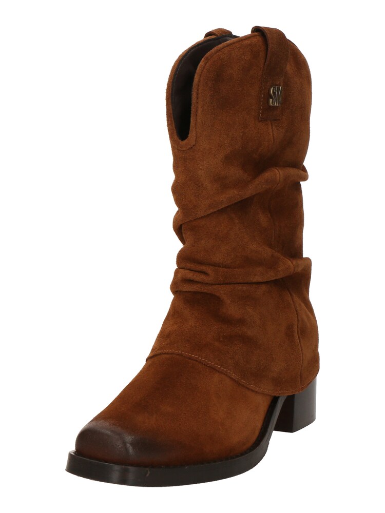 STEVE MADDEN Csizma 'Qiana' Női barna , Méret 37