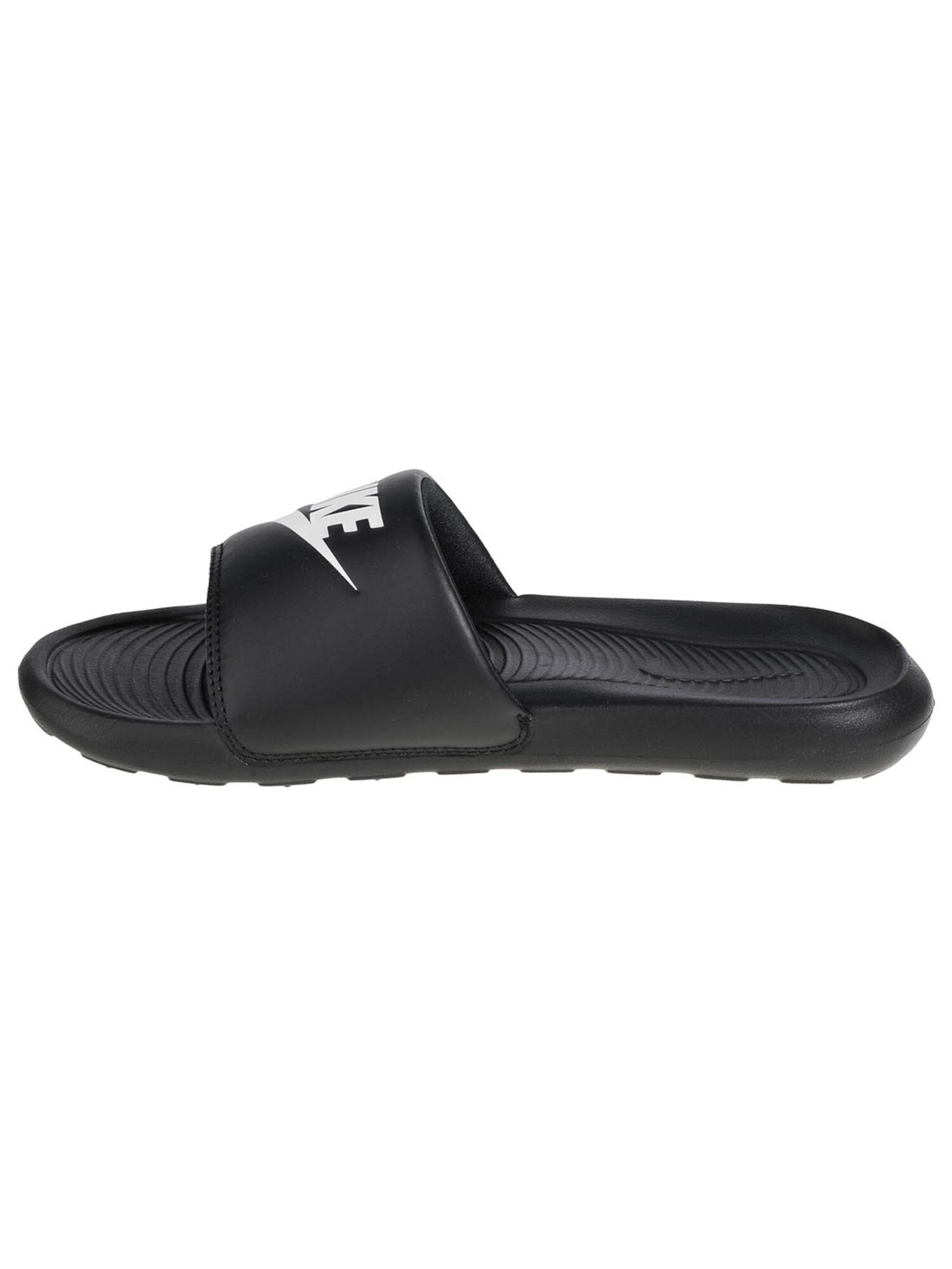 Nike Sportswear Zapatos abiertos 'Victori One'  negro / blanco – imagen 7