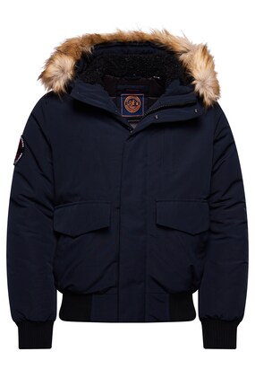 Superdry Winterjas ‘ Everest’ Marine