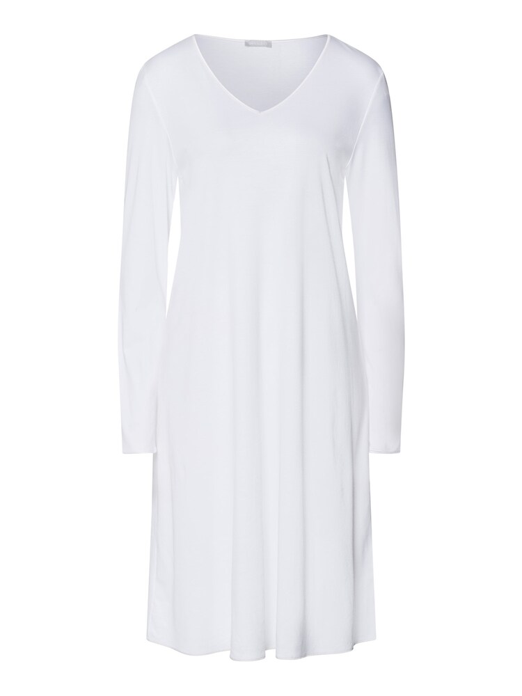 Hanro Nachthemd Damen Größe XL weiß