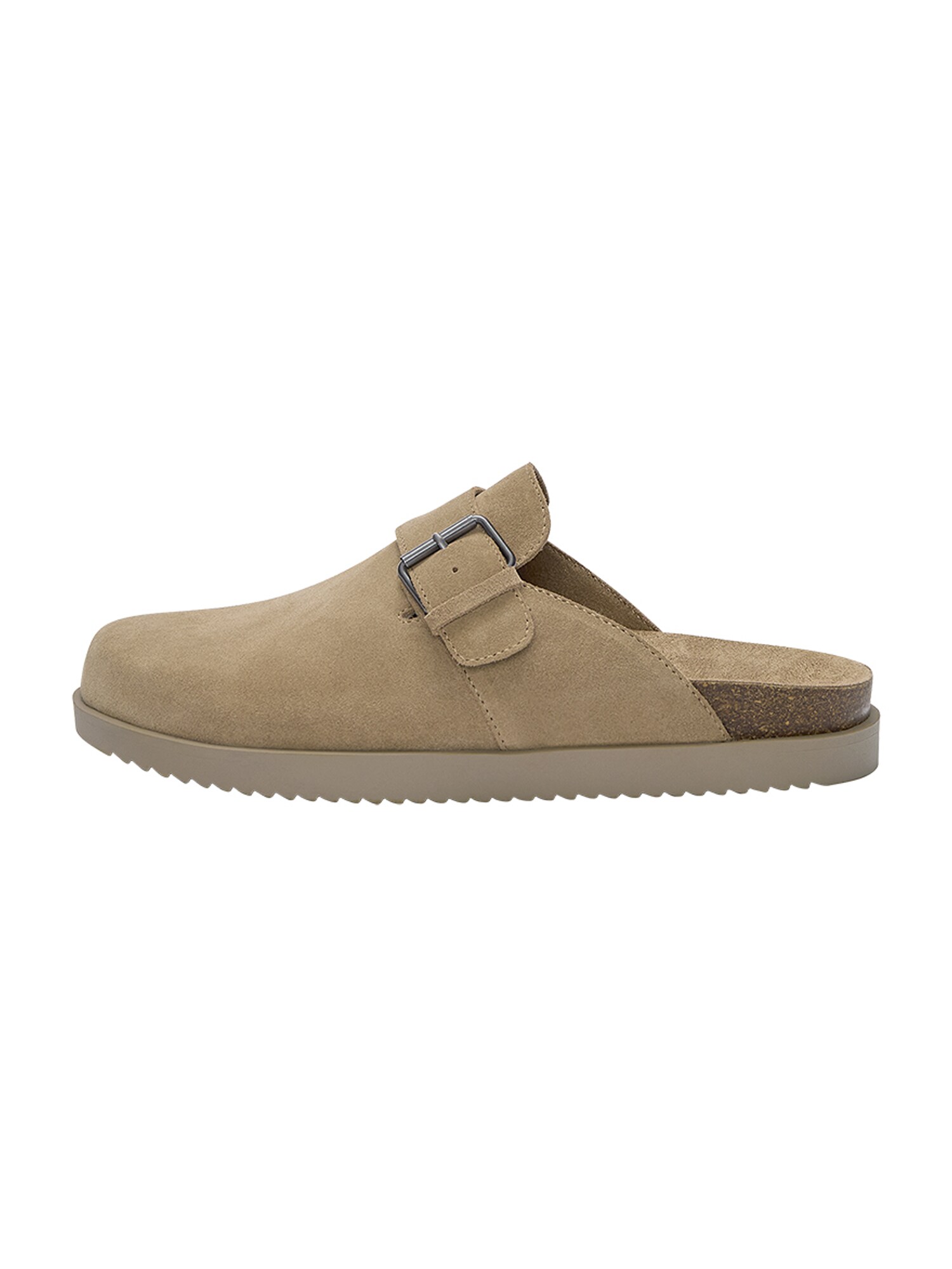 Pull&Bear Papucs  bézs termék 2. képe
