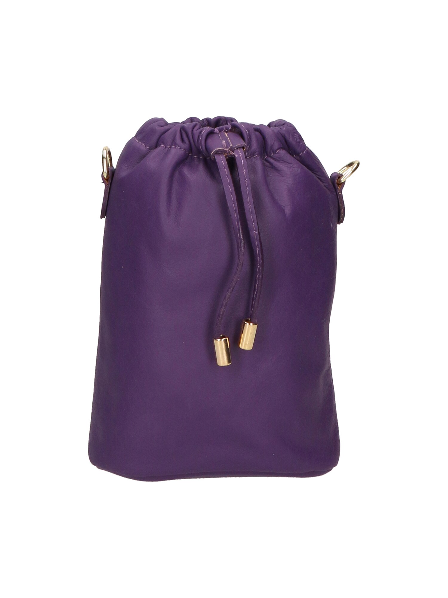 faina Bolso saco  lila oscuro