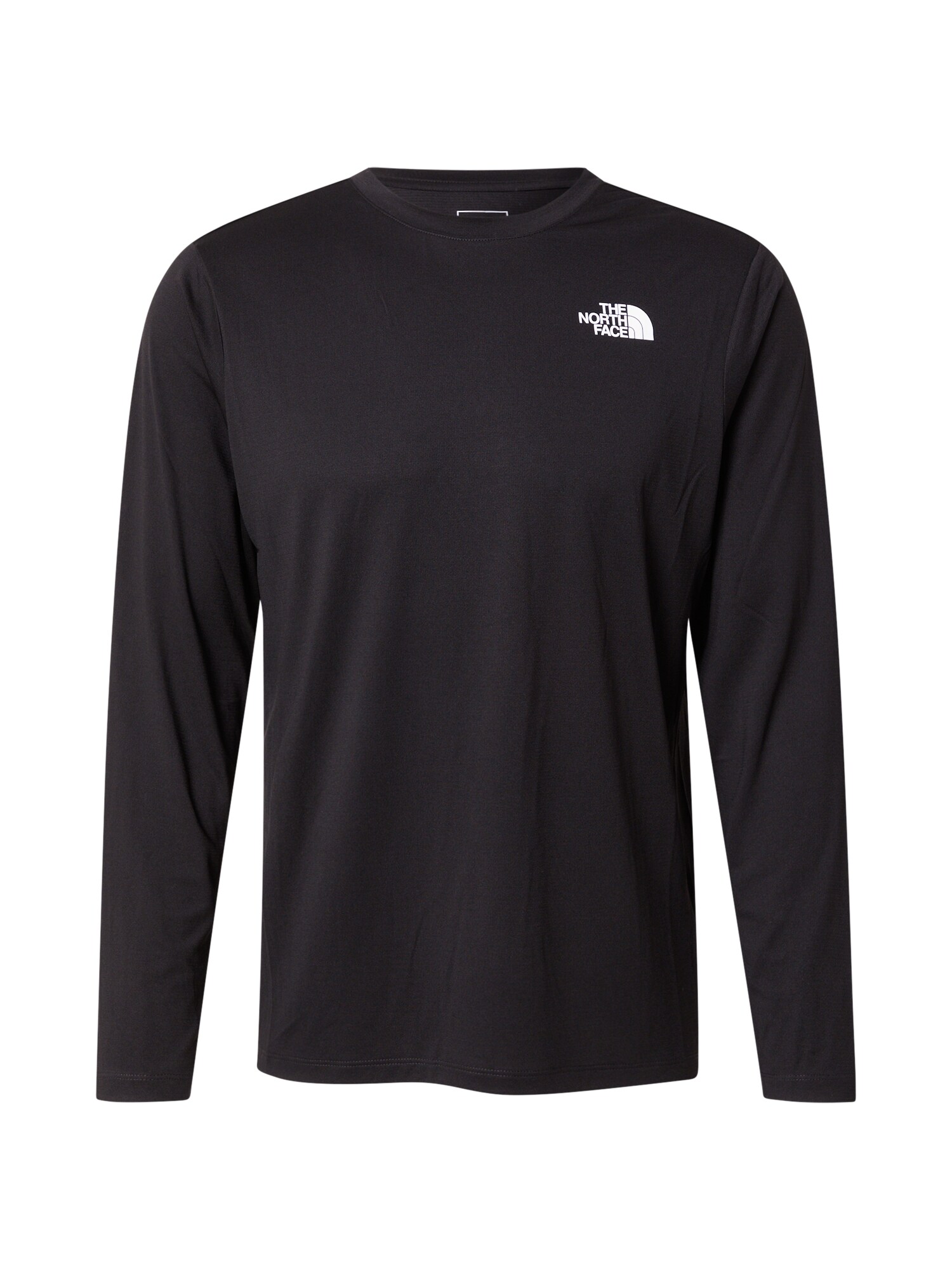 THE NORTH FACE Funkcionális felső  fekete akciós termékkép 1