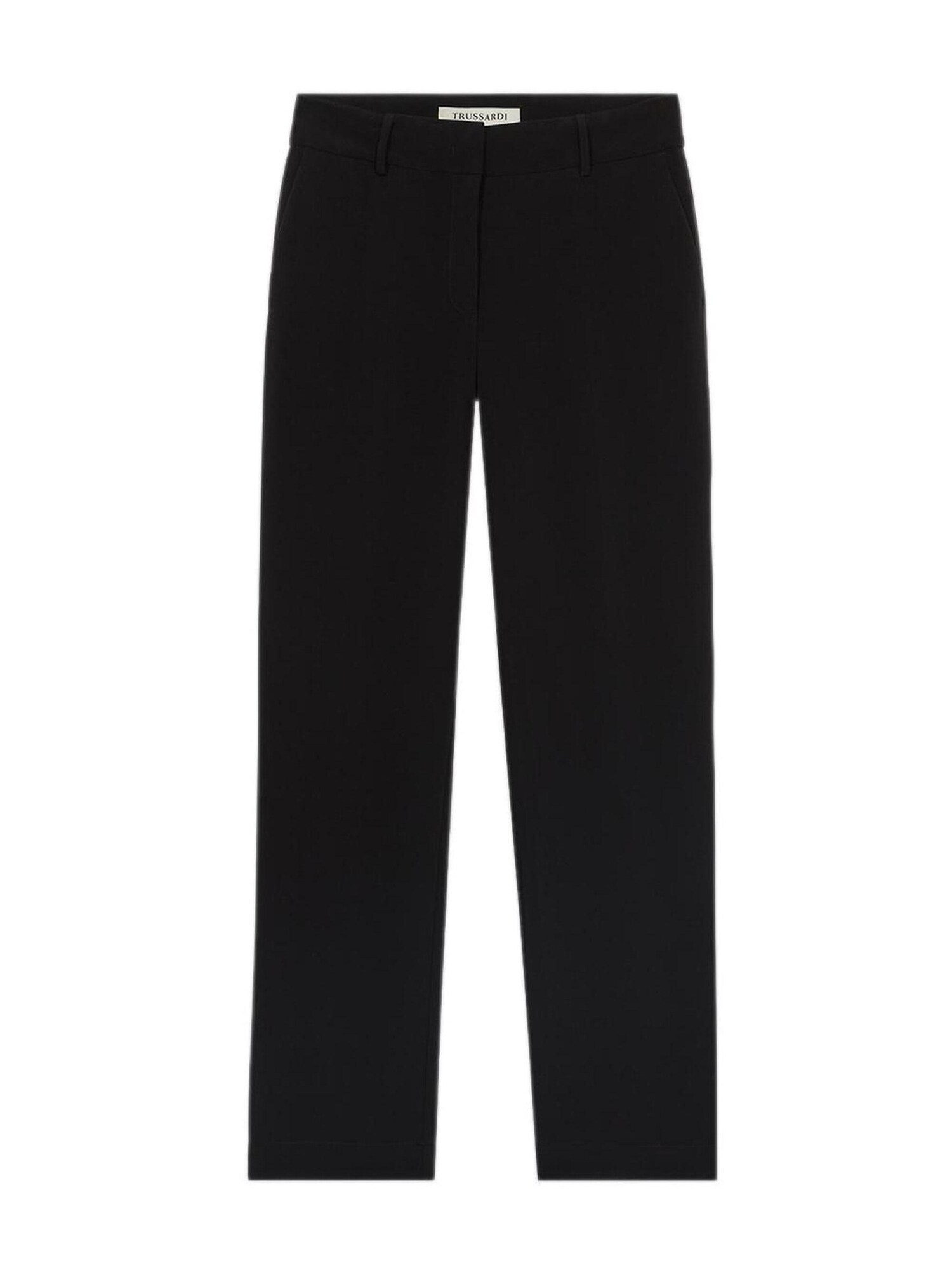 Trussardi Pantalón  negro