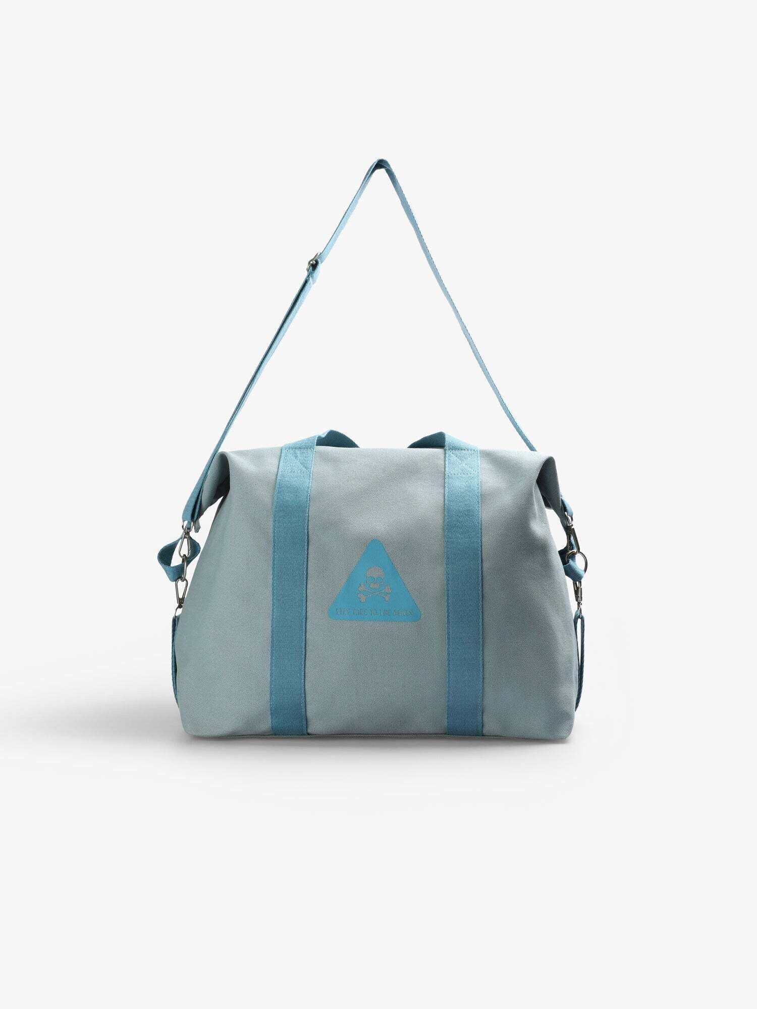 Thumbnail - Scalpers Samu Duffle Canvas Bag Kids