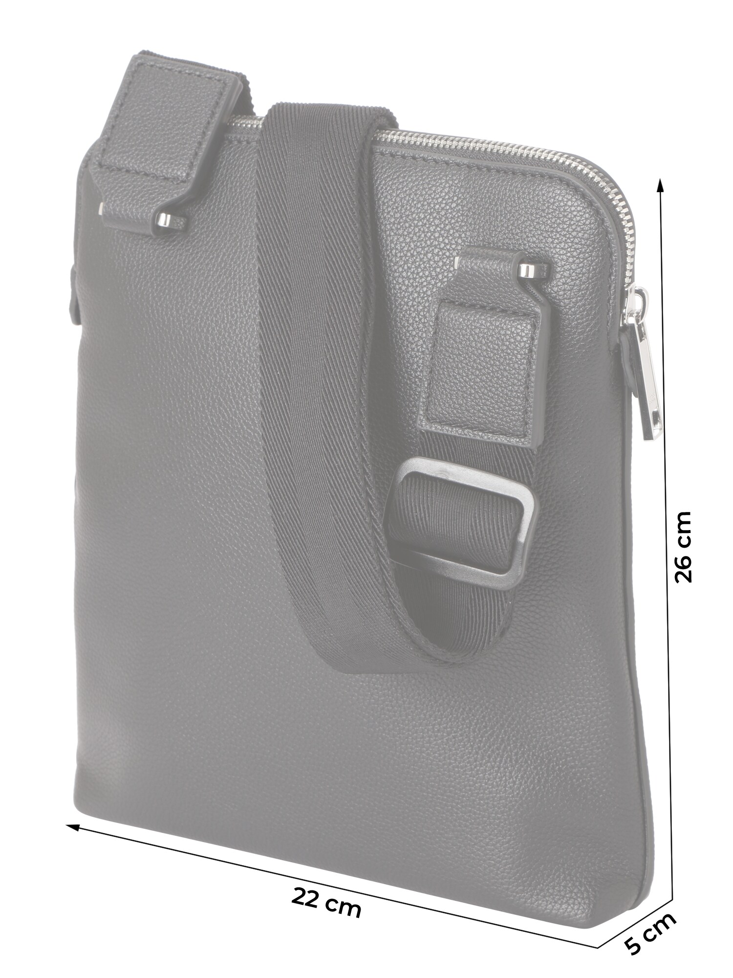 BOSS Umhängetasche Ray