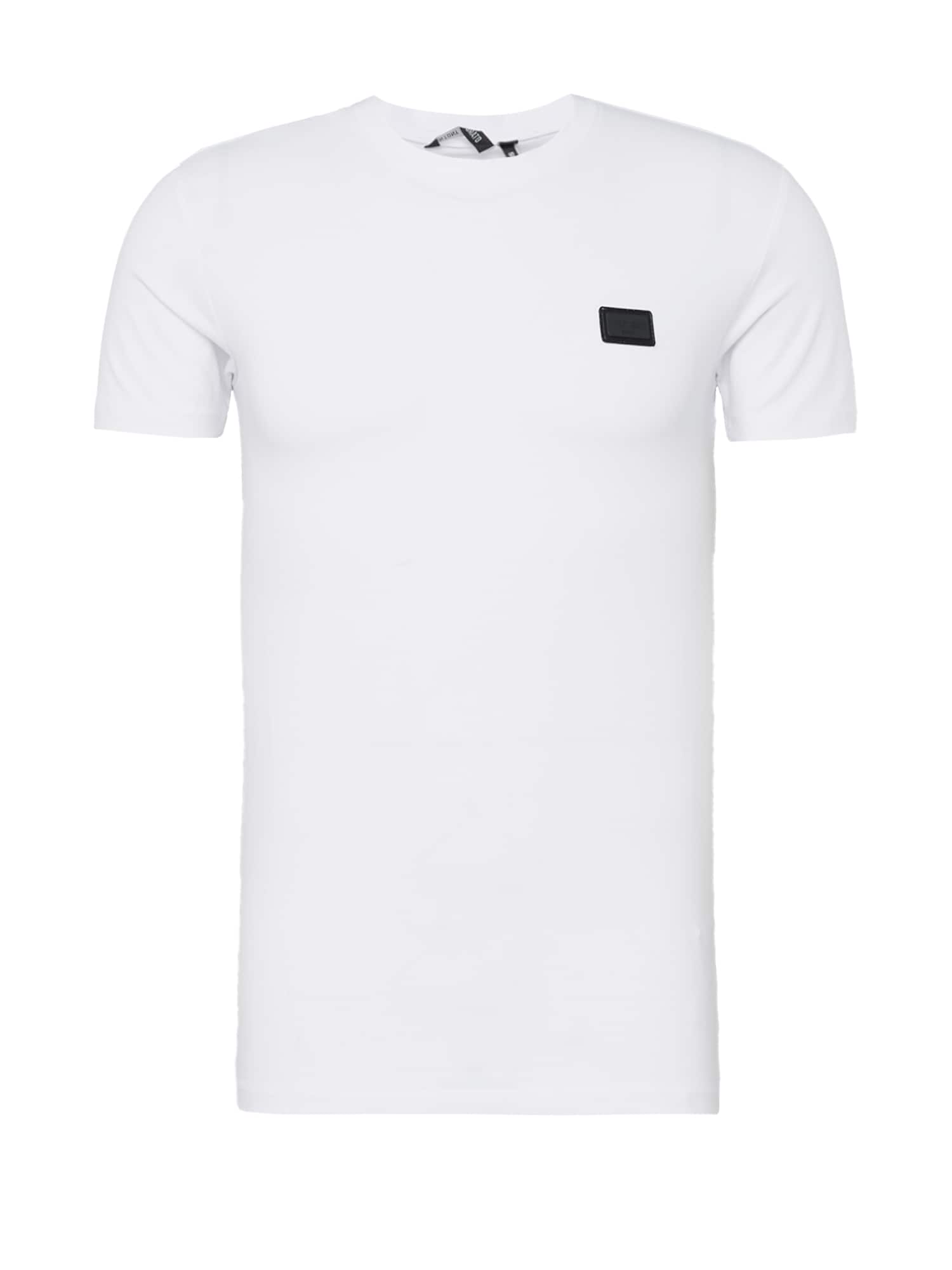 ANTONY MORATO Тениска  черно / бяло