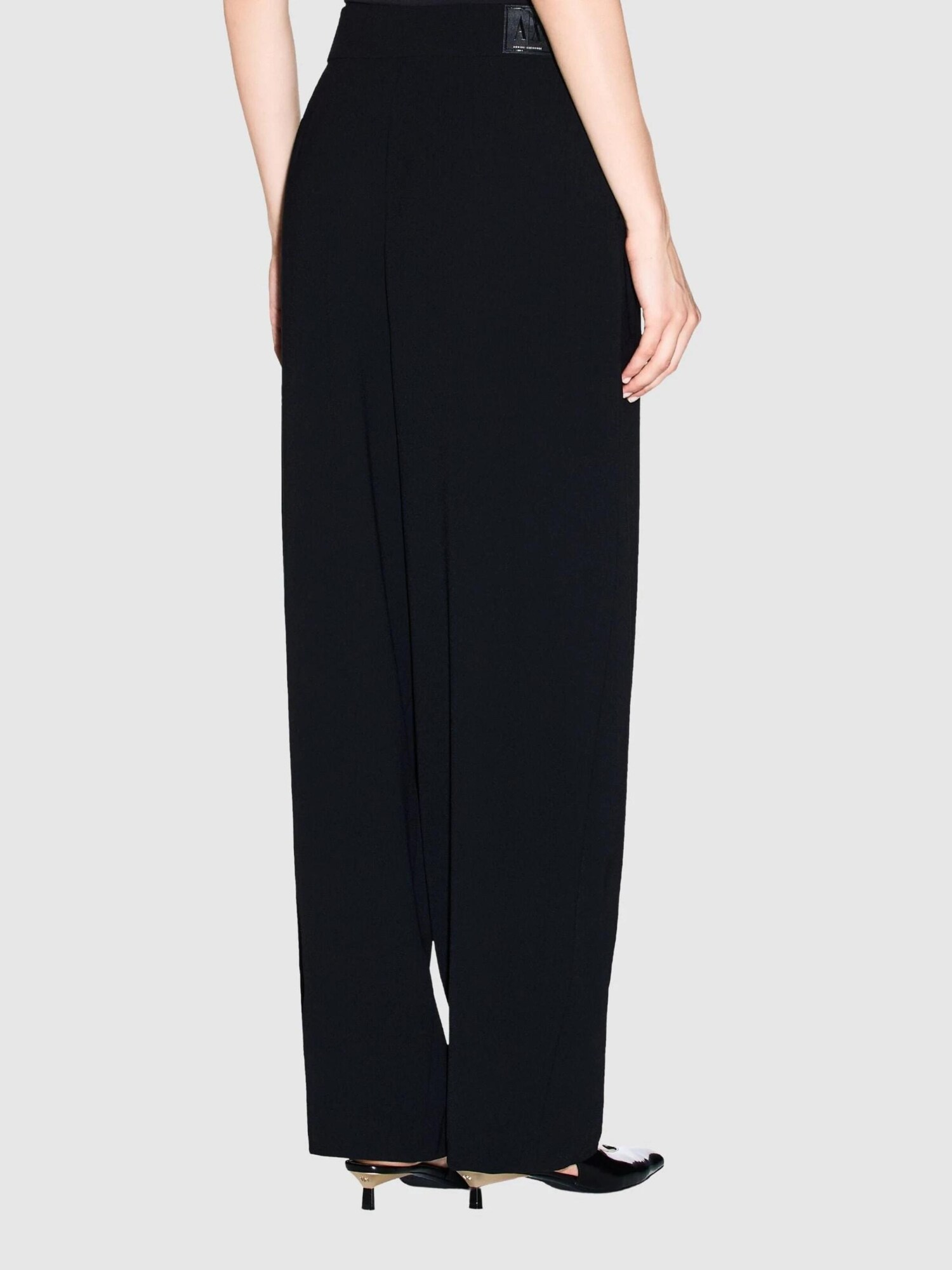 ARMANI EXCHANGE Pantalón 'XW000942' negro – imagen 3