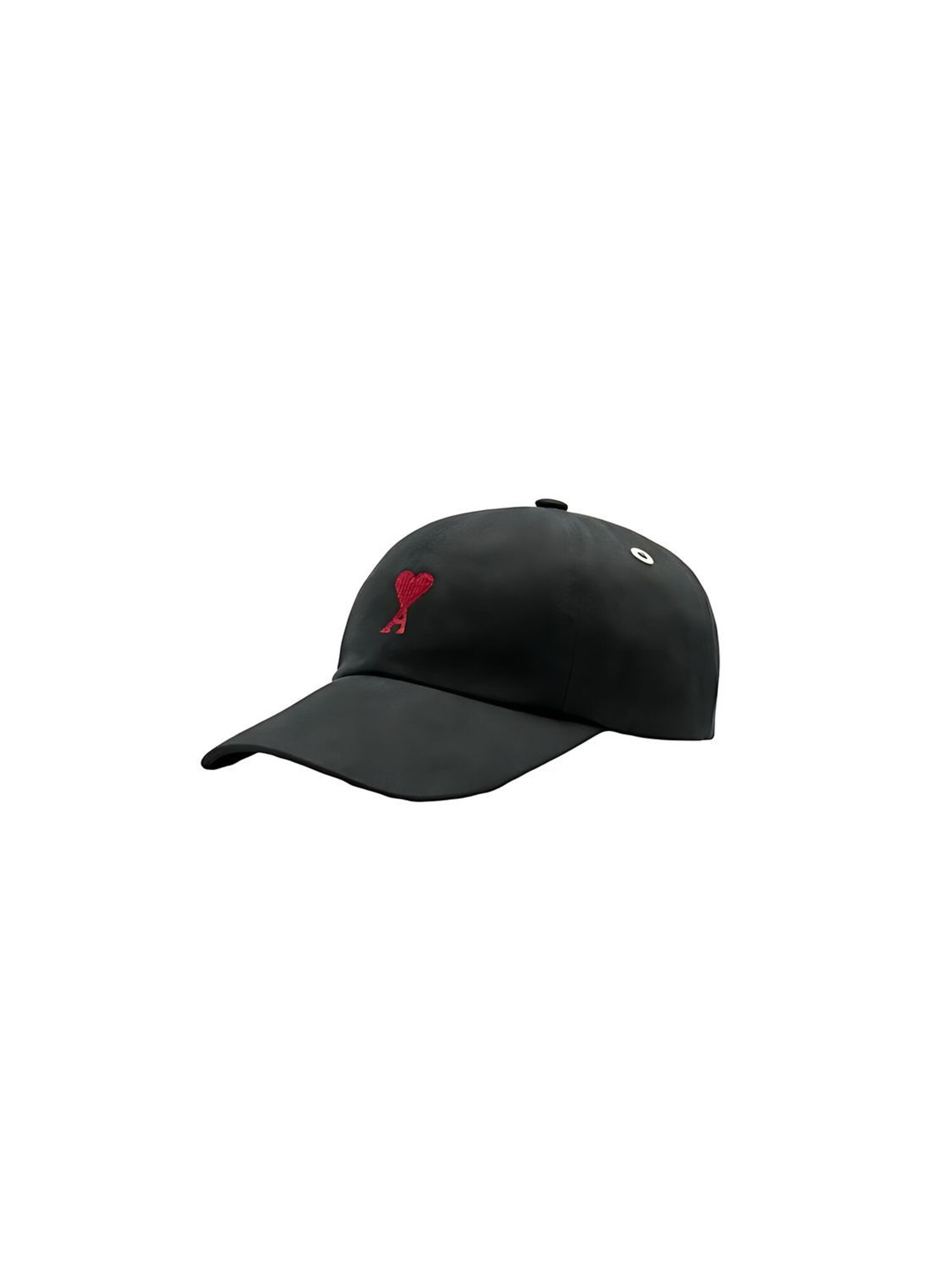 Ami Gorra 'Ami de Coeur Cap'  negro