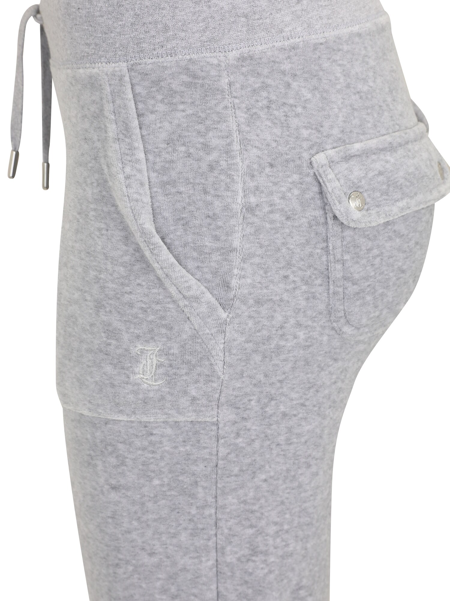 Juicy Couture Petite Pantalón 'LAYLA'  gris moteado – imagen 3