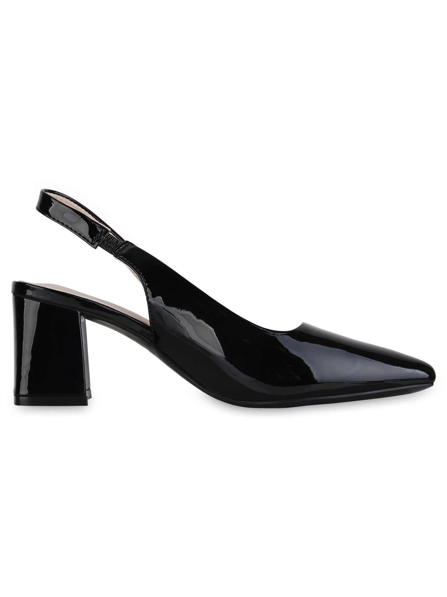 Thumbnail - Van Hill Slingpumps Scarlett