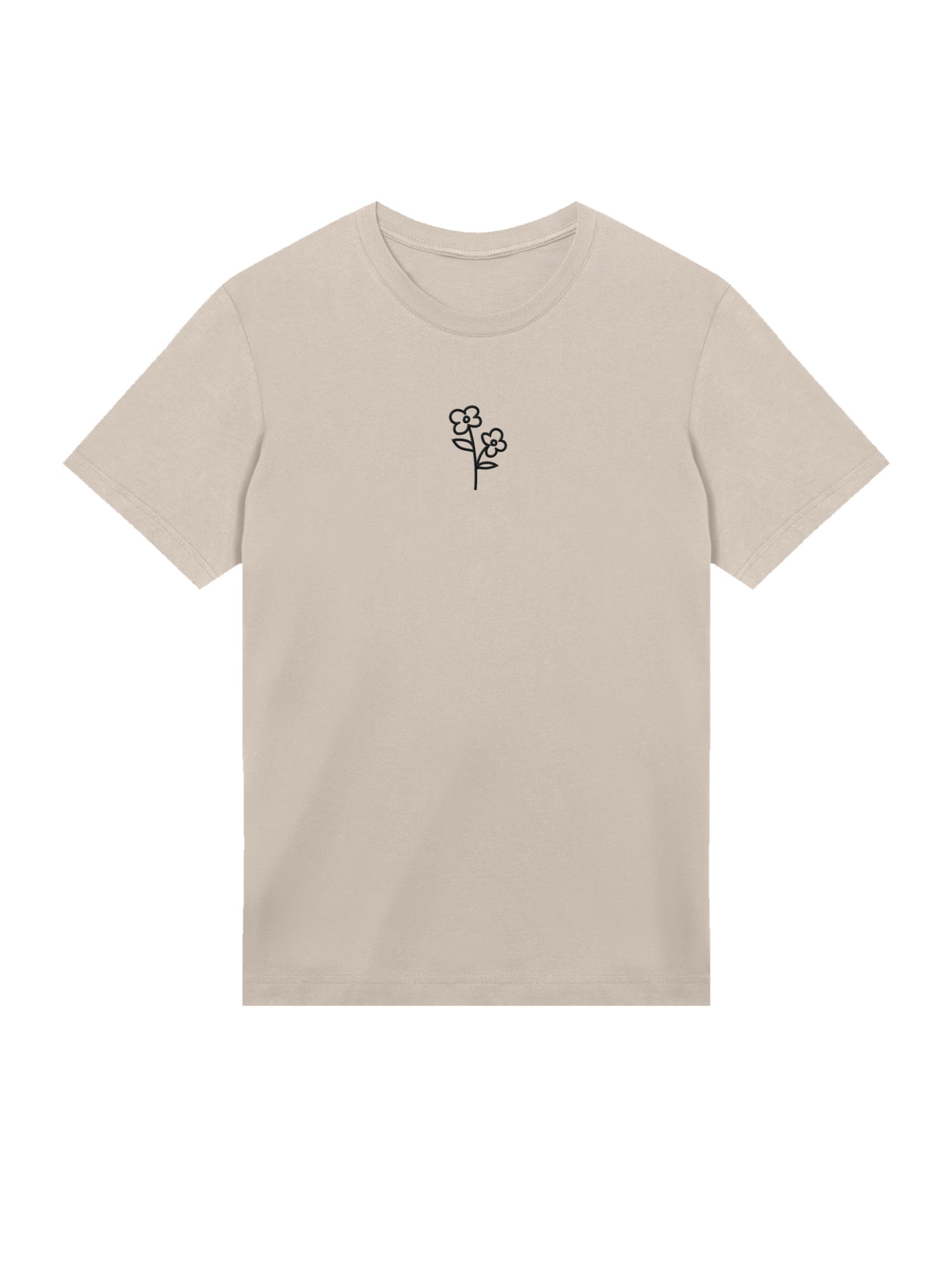 Thumbnail - F4NT4STIC T-Shirt Handdrawn Flower