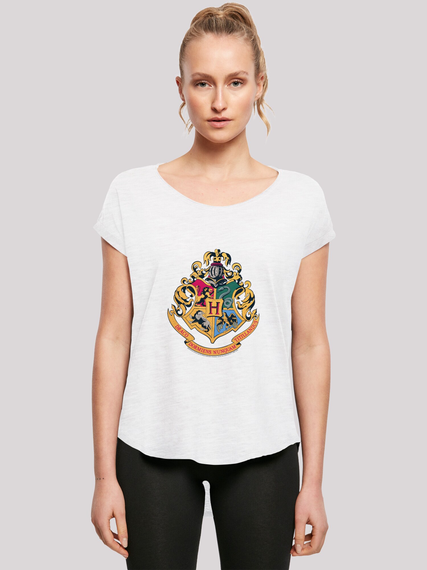 Thumbnail - T-Shirt 'Harry Potter Hogwarts'