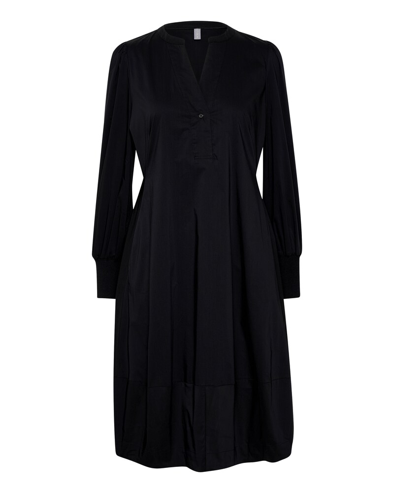 CULTURE Kleid 'Antoinett ' Damen Größe 36 schwarz Winterkleid