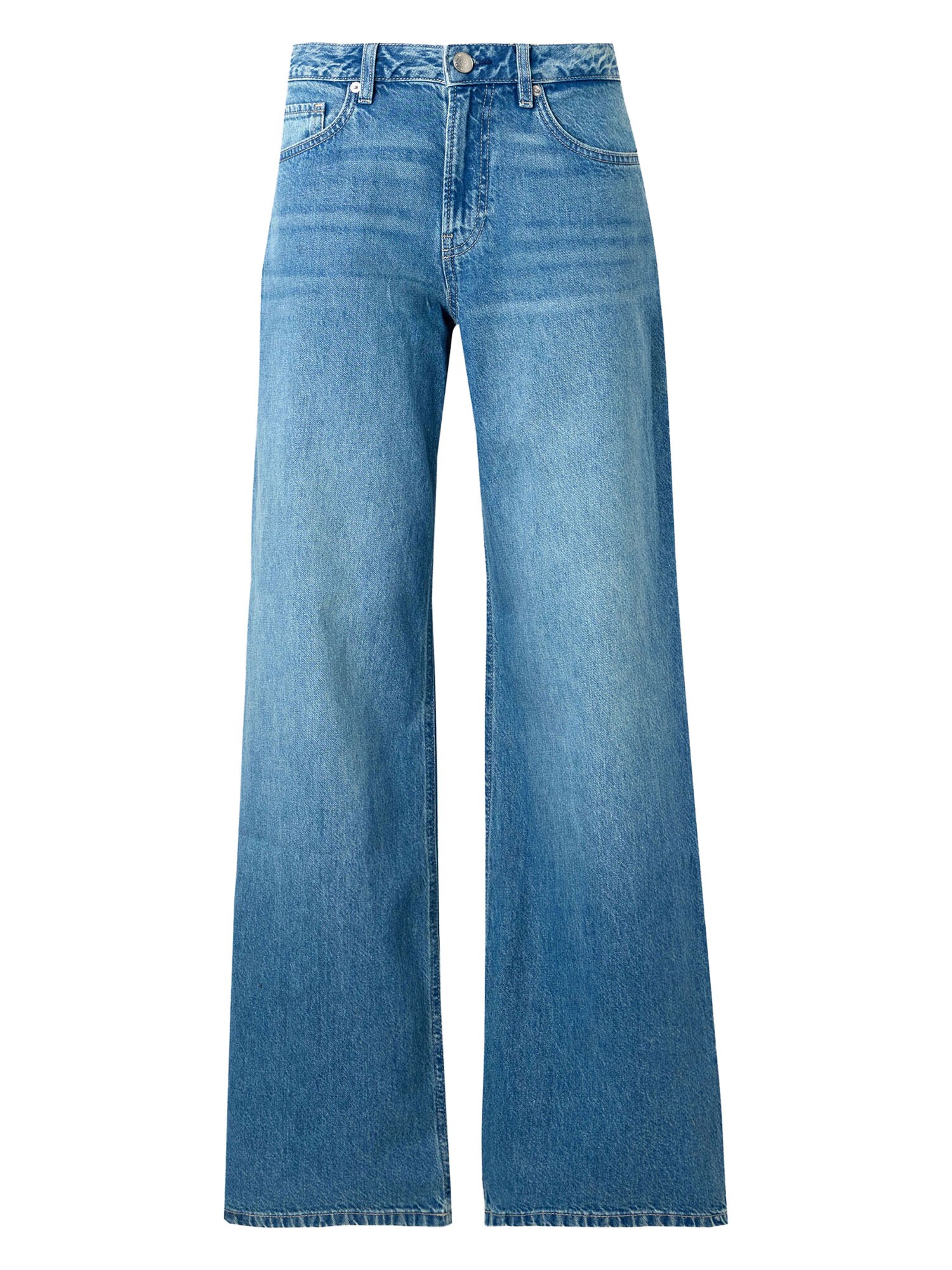 Pepe Jeans Džínsy 'Lina'  modrá denim
