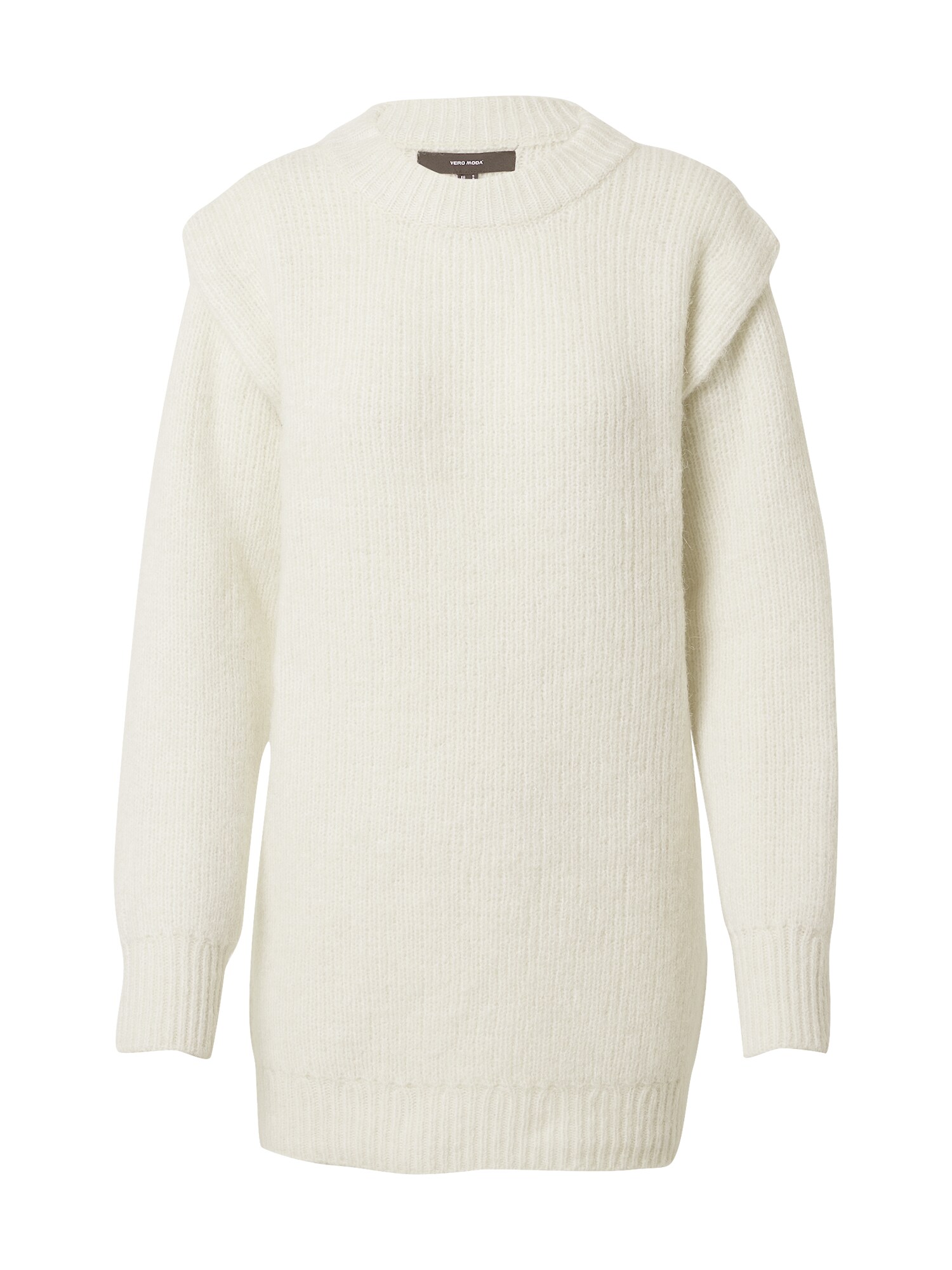 VERO MODA Megztinis 'VMDAISY'  vilnos balta