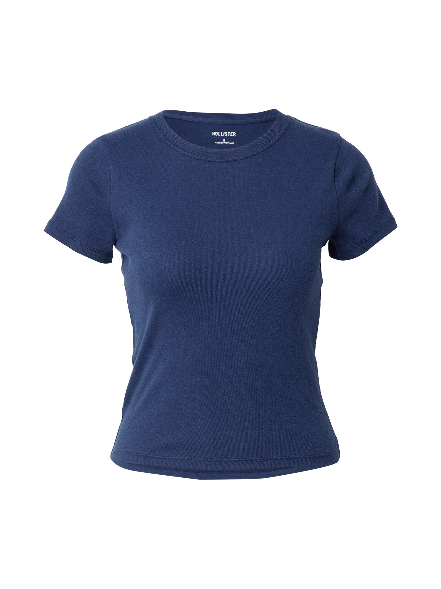 HOLLISTER Tricou  bleumarin