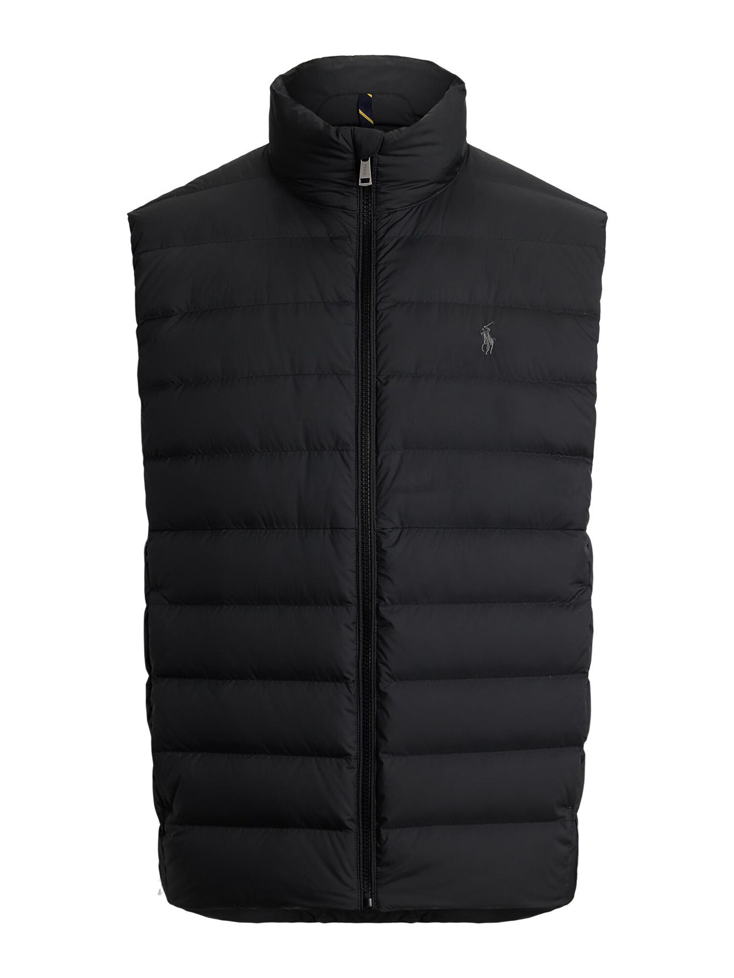Polo Ralph Lauren Brezrokavnik  črna
