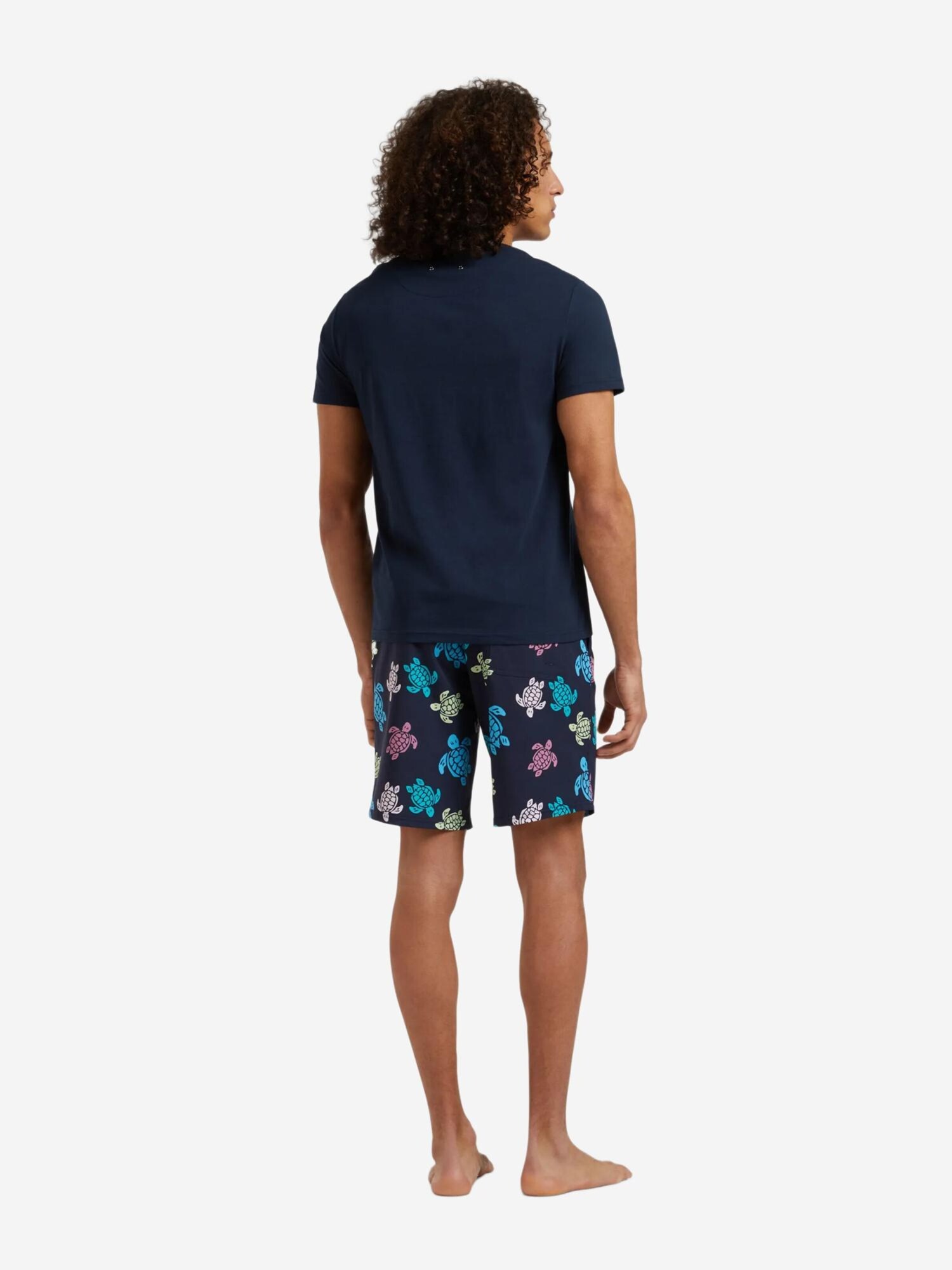 Vilebrequin Camiseta azul – imagen 35