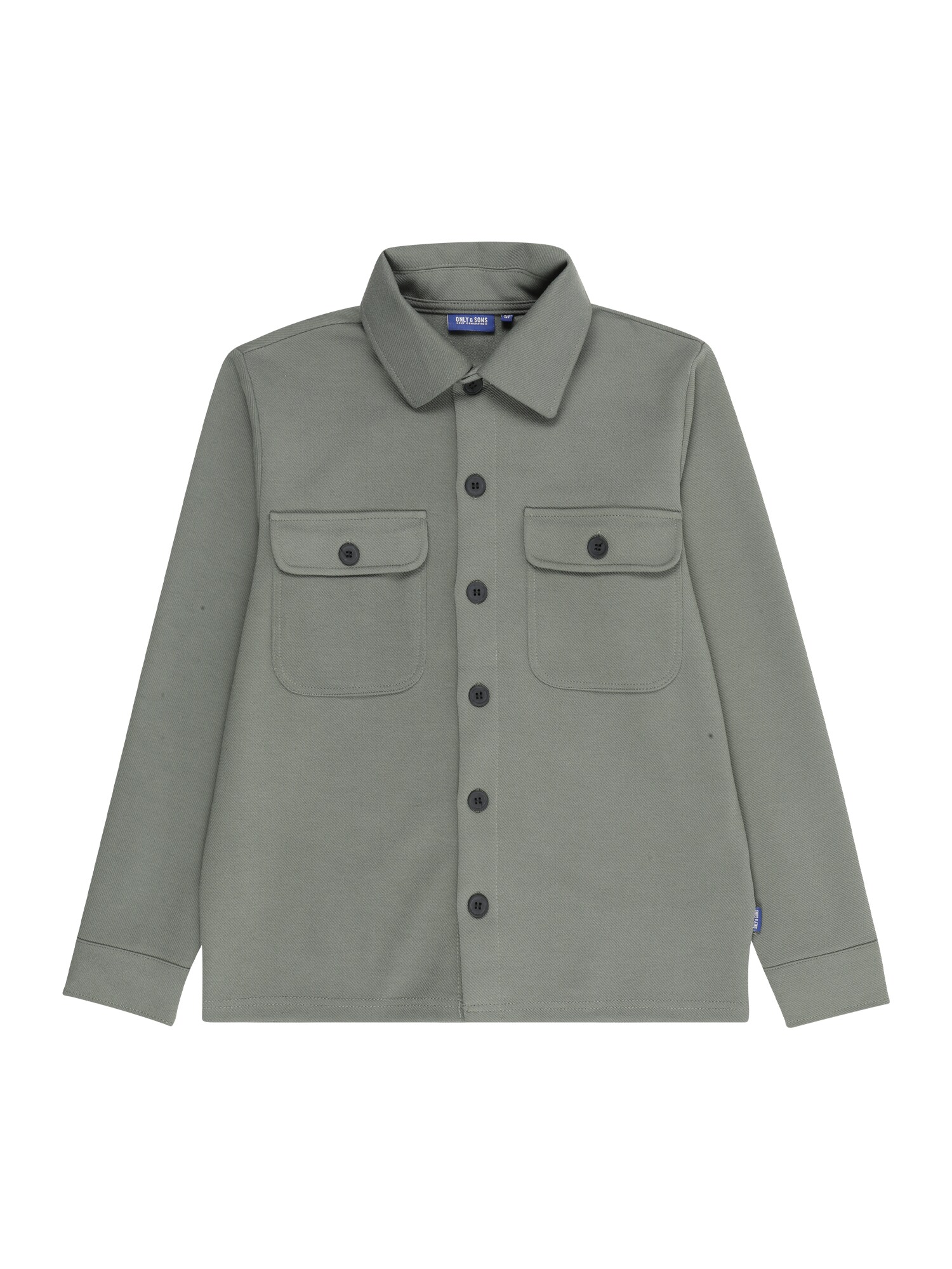 Only & Sons Junior Cămașă OSJNEW KODYL  verde