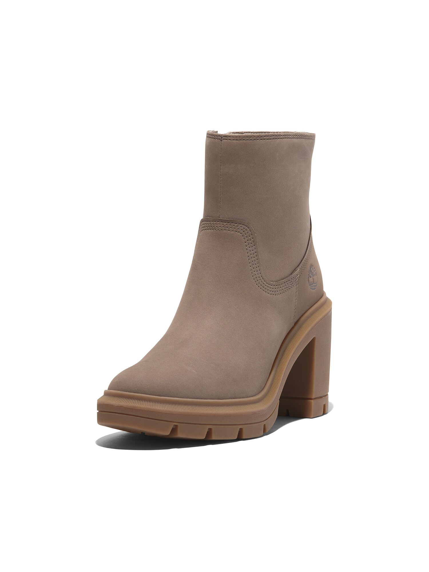 TIMBERLAND Rövid szárú csizmák  taupe akciós termékkép 1