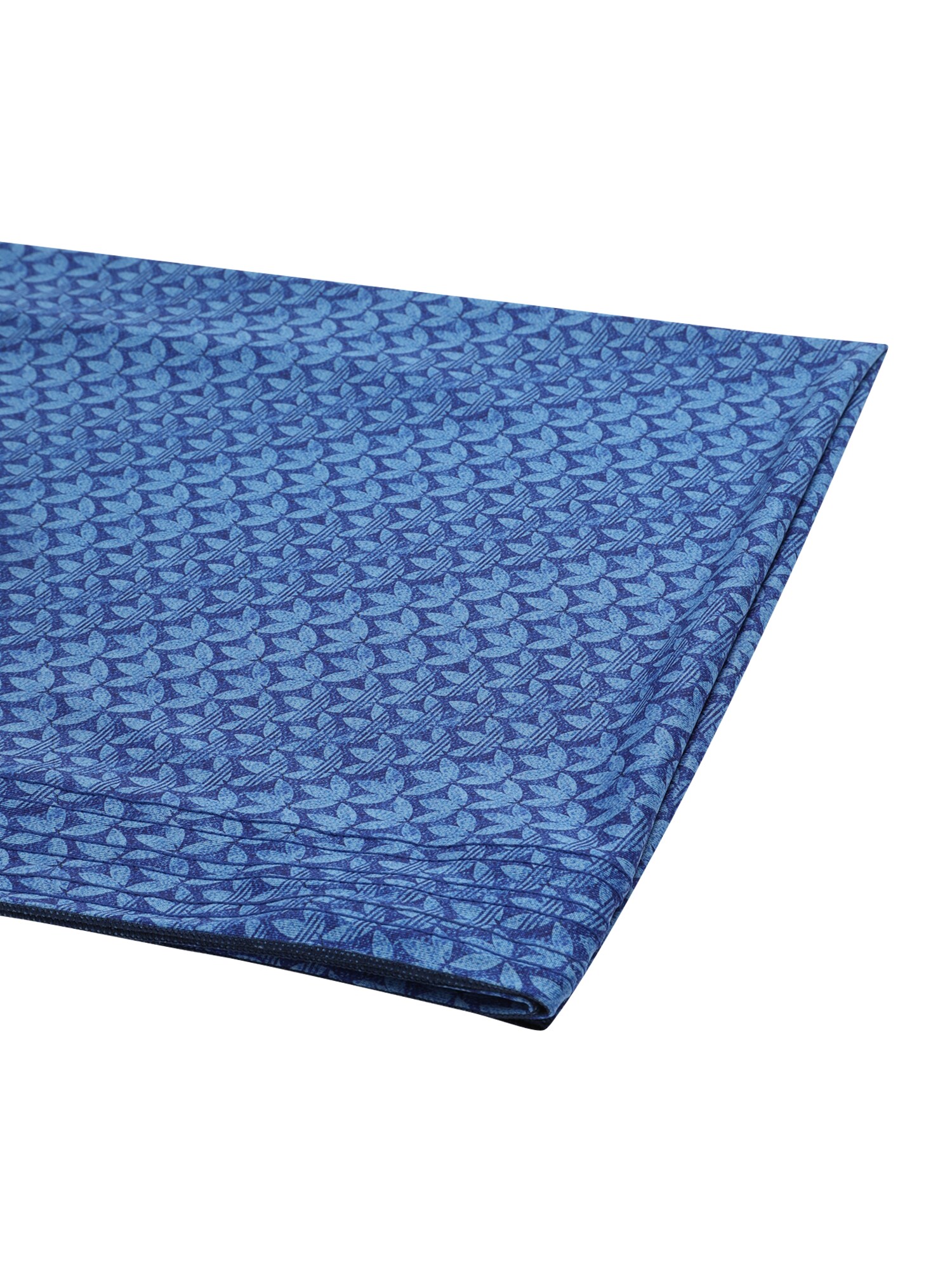 ADIDAS ORIGINALS Шал 'Head Scarf'  морскосиньо / опушено синьо
