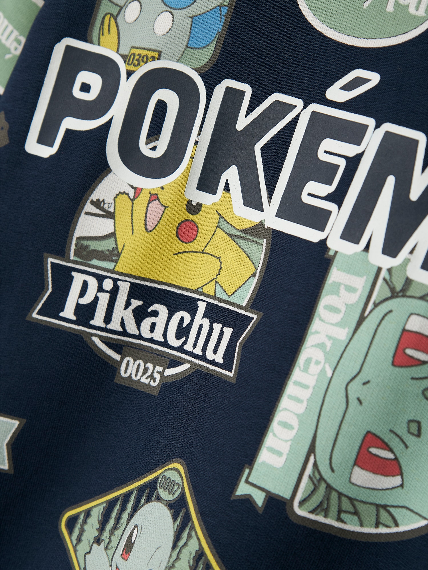 Thumbnail - NAME IT Sweatshirt NMMJazy Pokemon