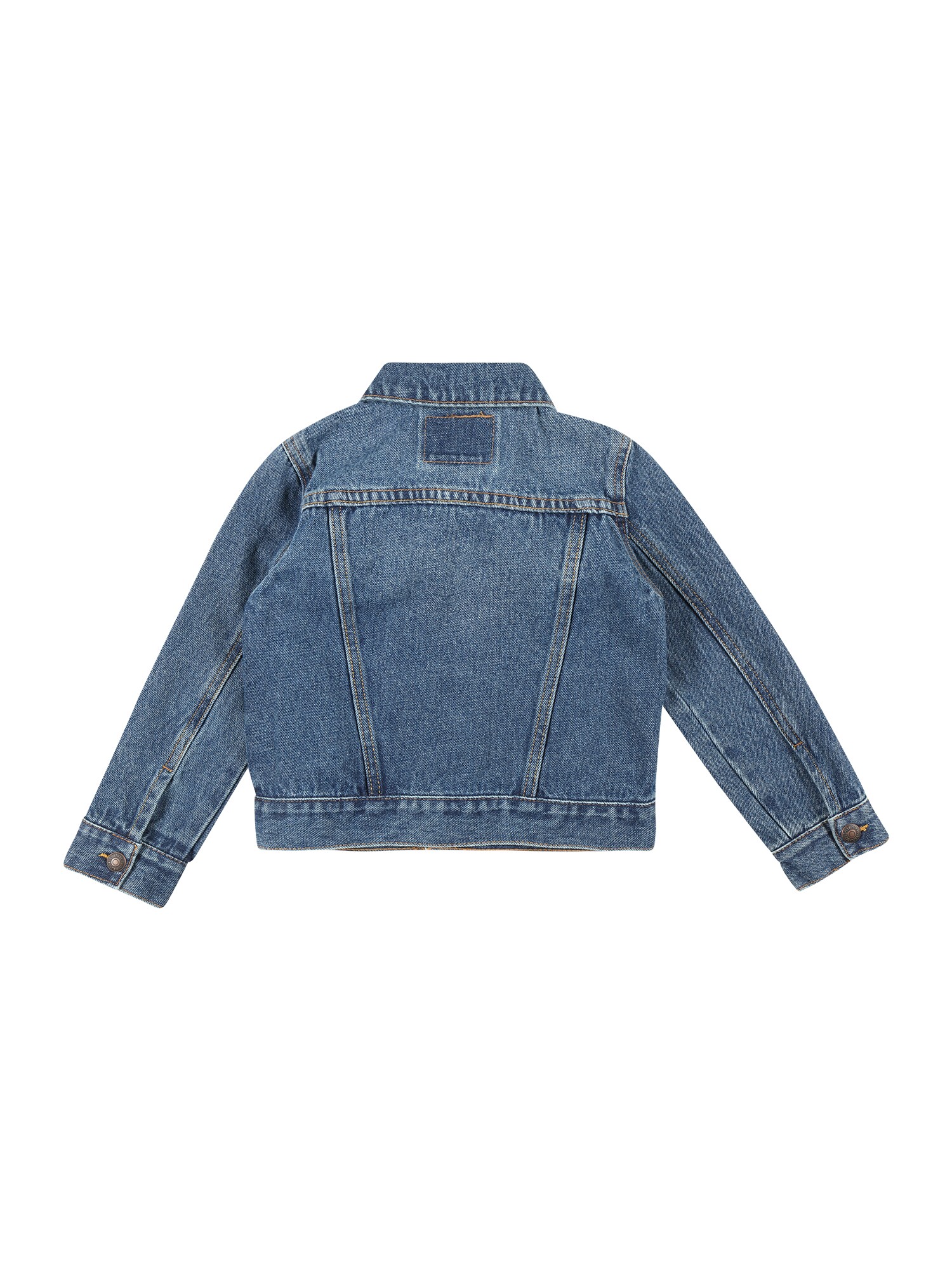Levi's Kids Átmeneti dzseki  kék farmer termék 2. képe