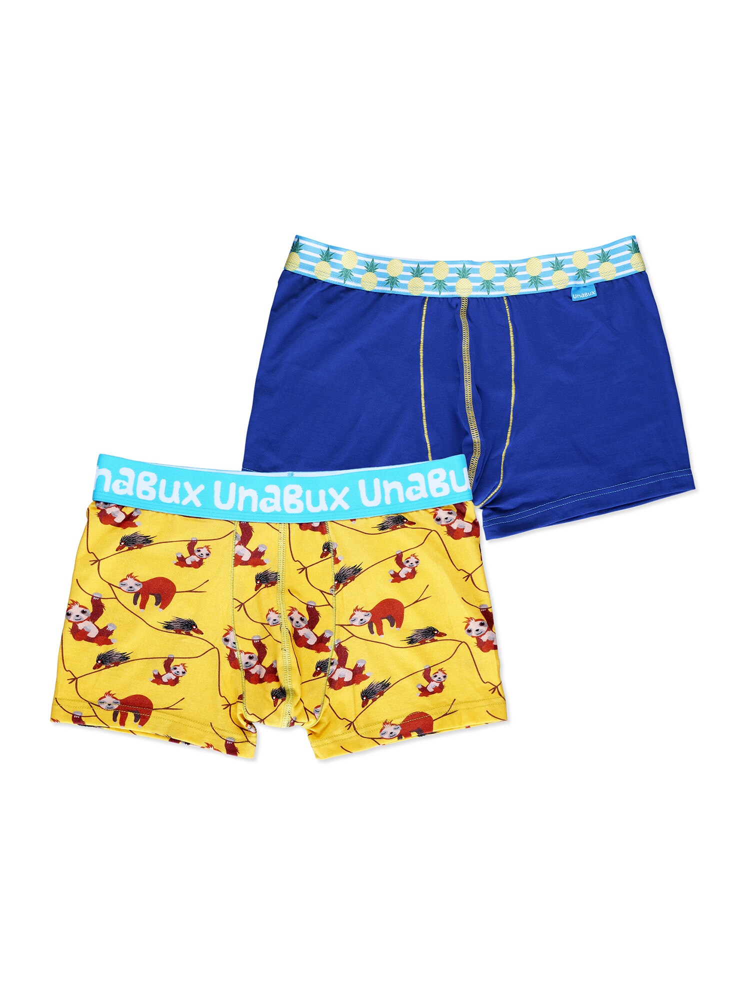 Thumbnail - UNABUX Boxershorts  RUPERT