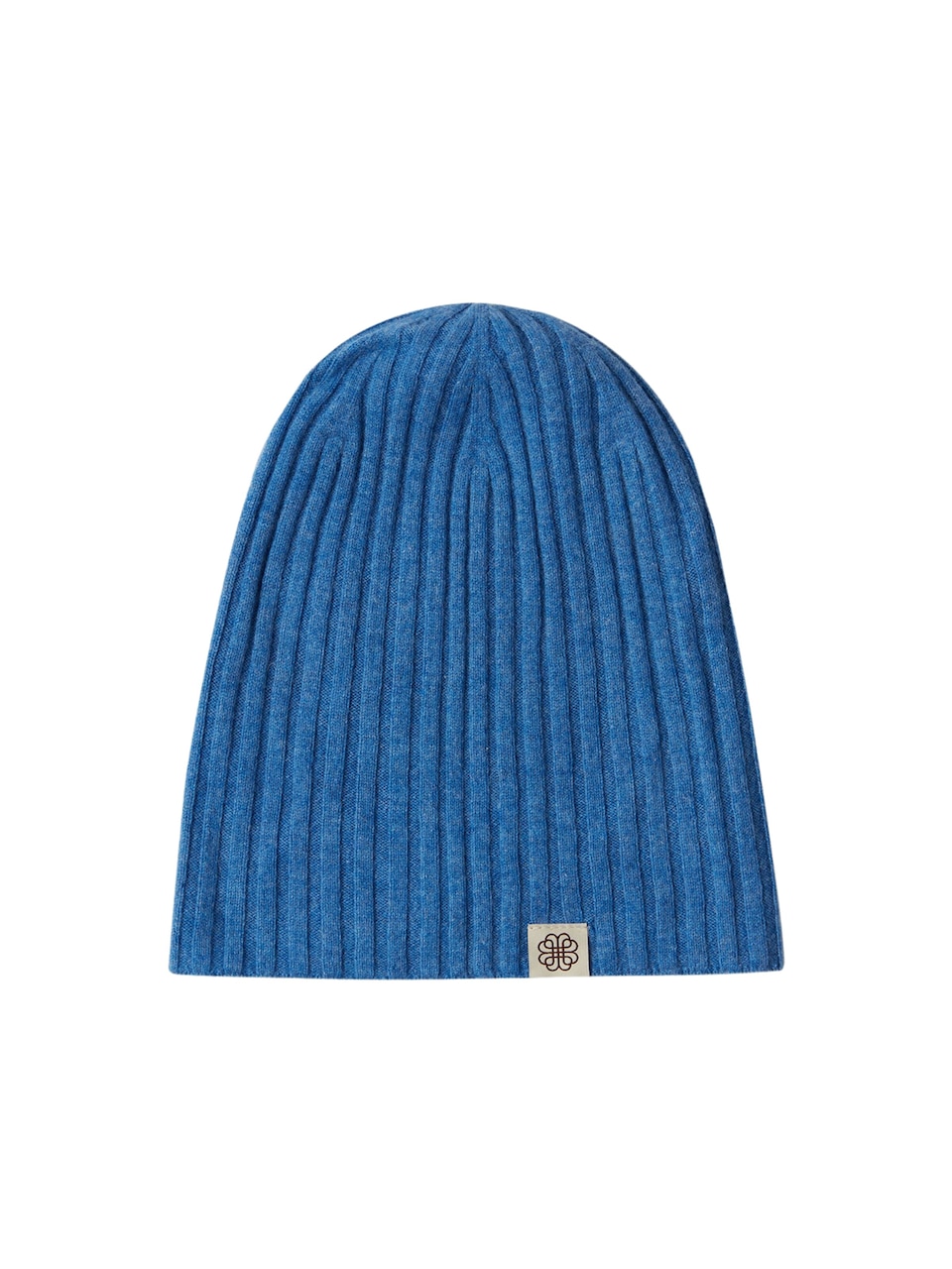 Mössa 'Unisex Cashmere Rib Knit Hat'