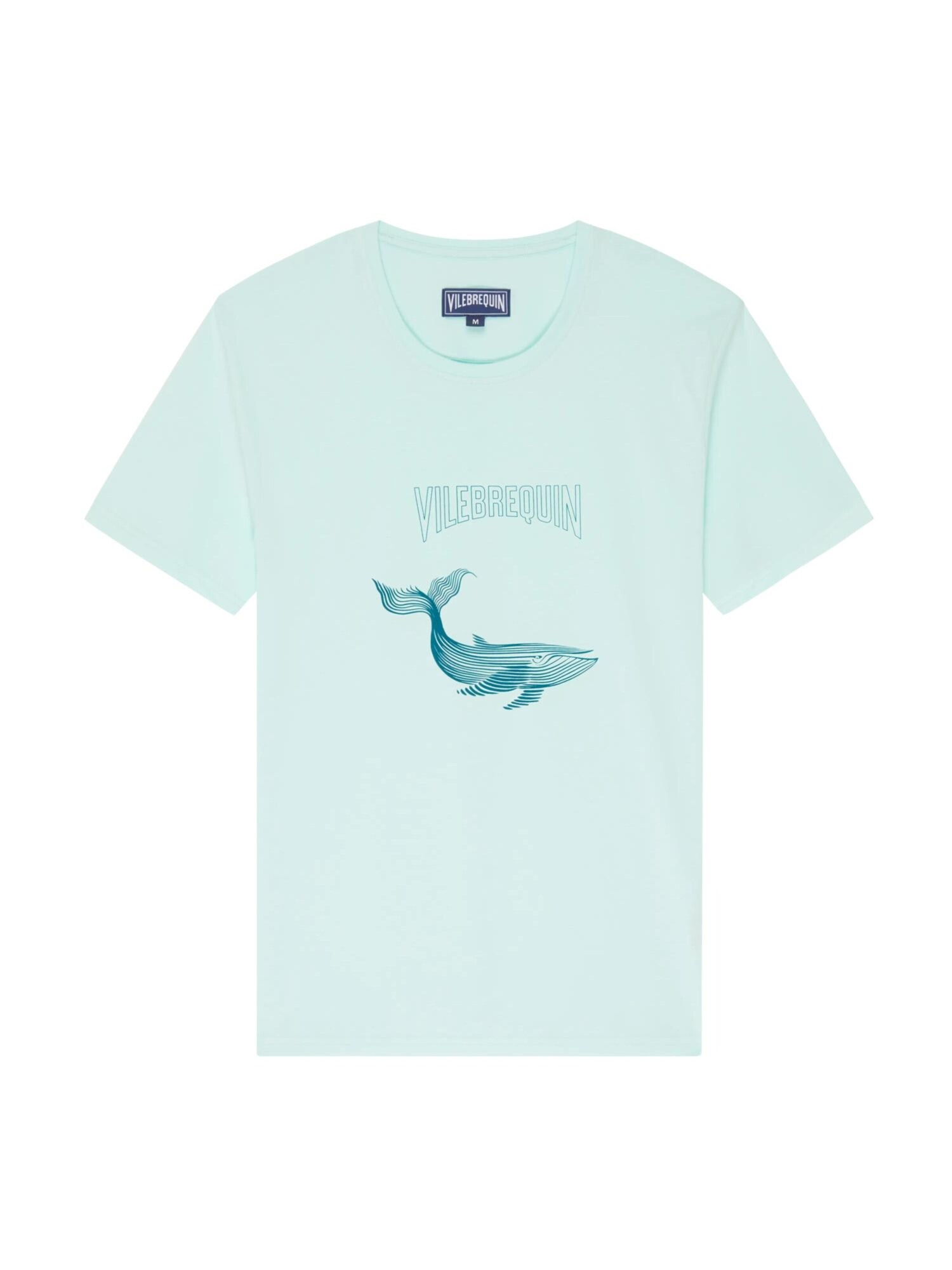 Vilebrequin Camiseta  azul
