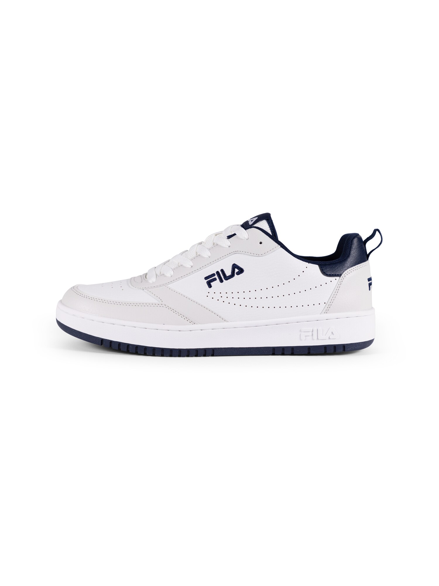 FILA Sneaker low 'REGA'  bleumarin / gri deschis / alb