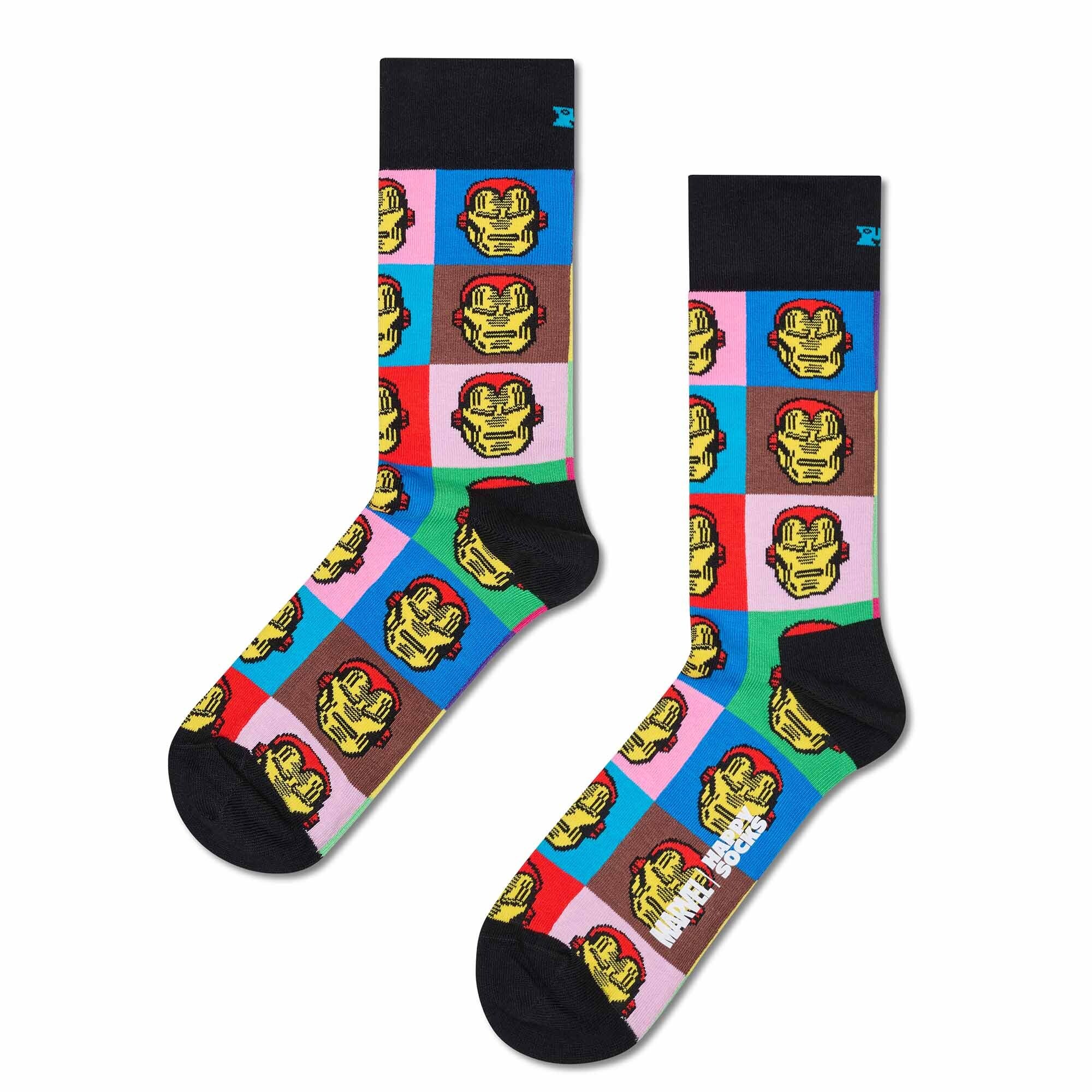 Thumbnail - Happy Socks Socken Marvel Avengers
