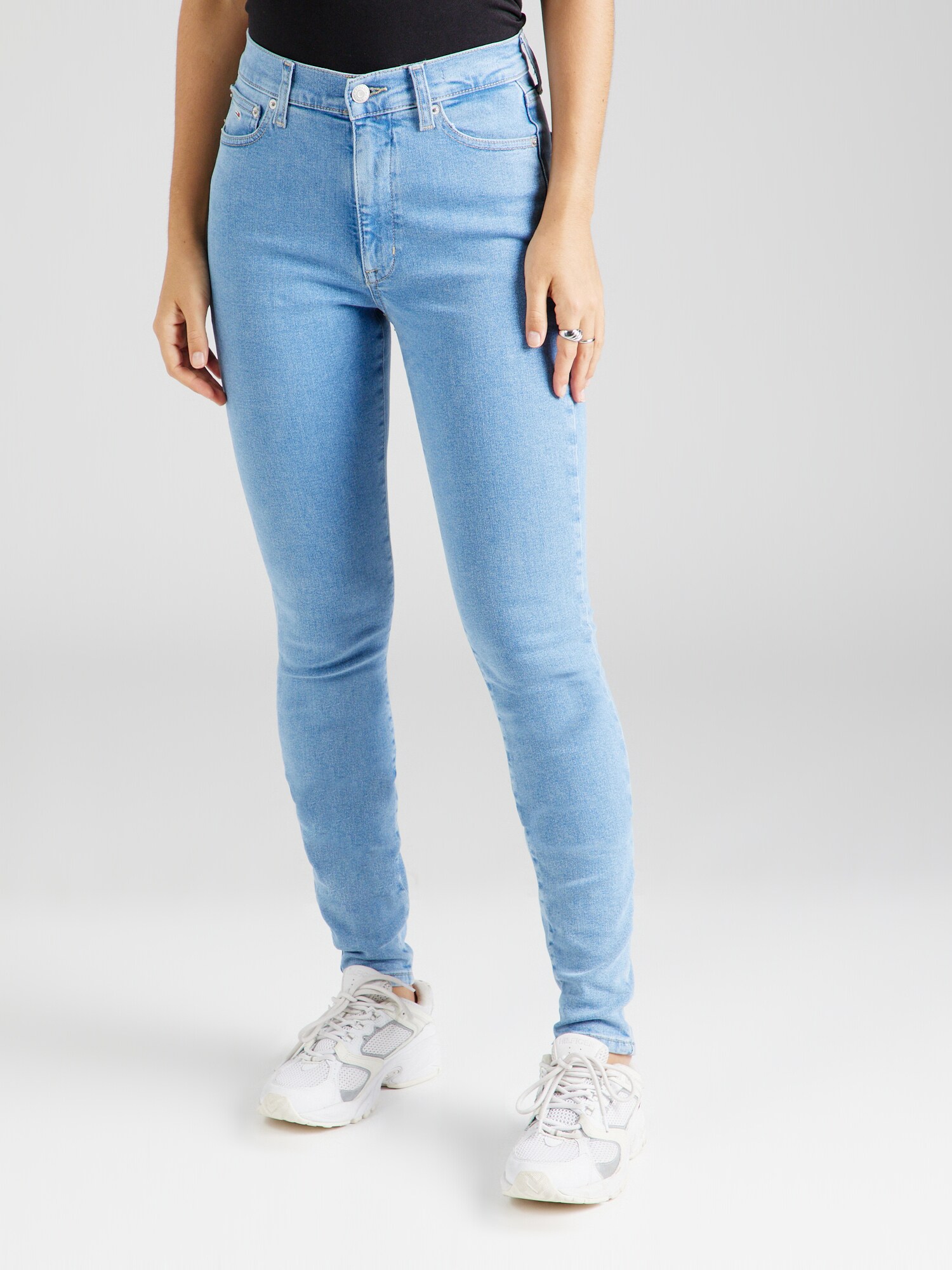 Tommy Jeans Farmer  kék termék 2. képe