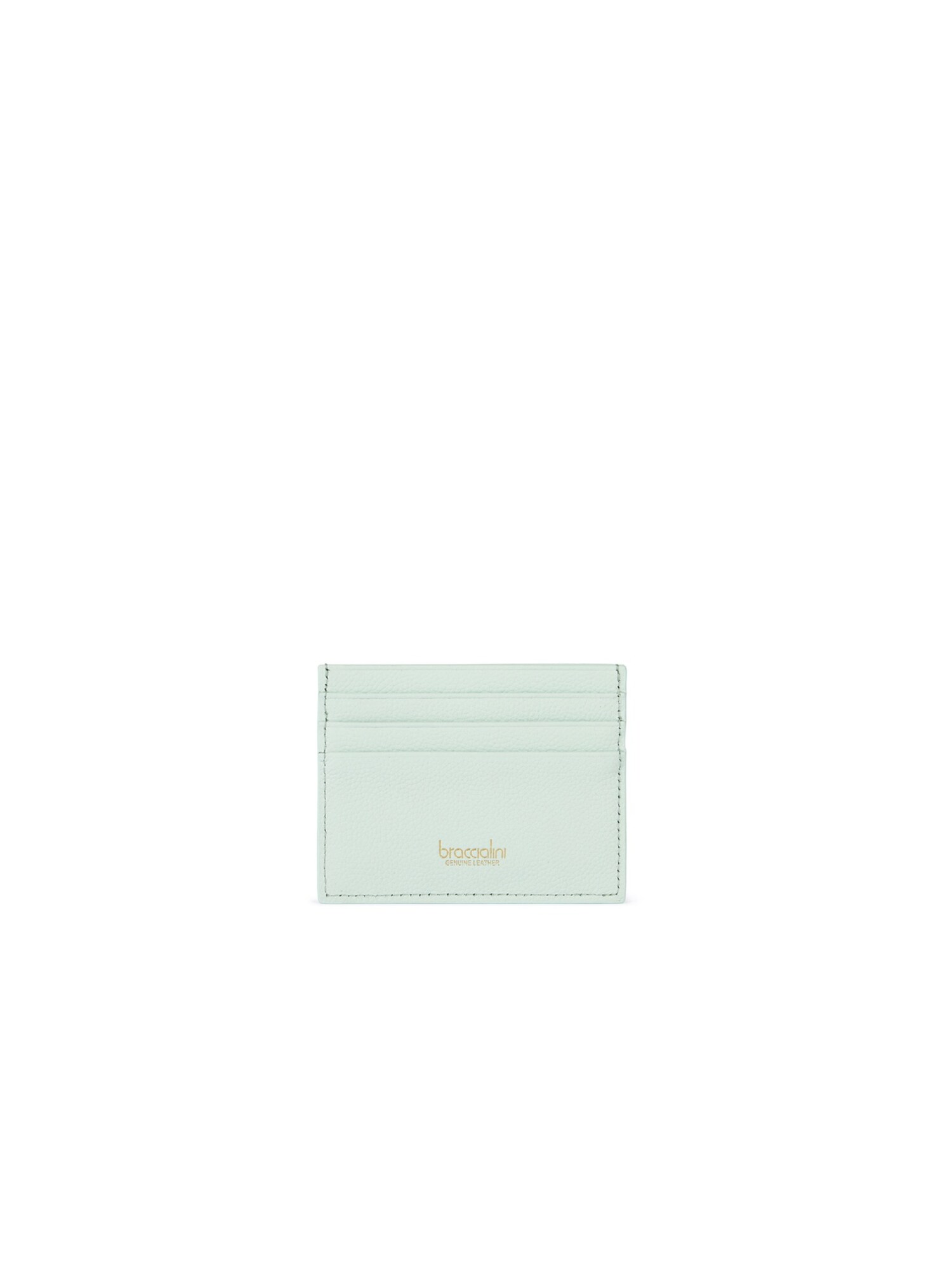 Braccialini Portamonete  oro / menta