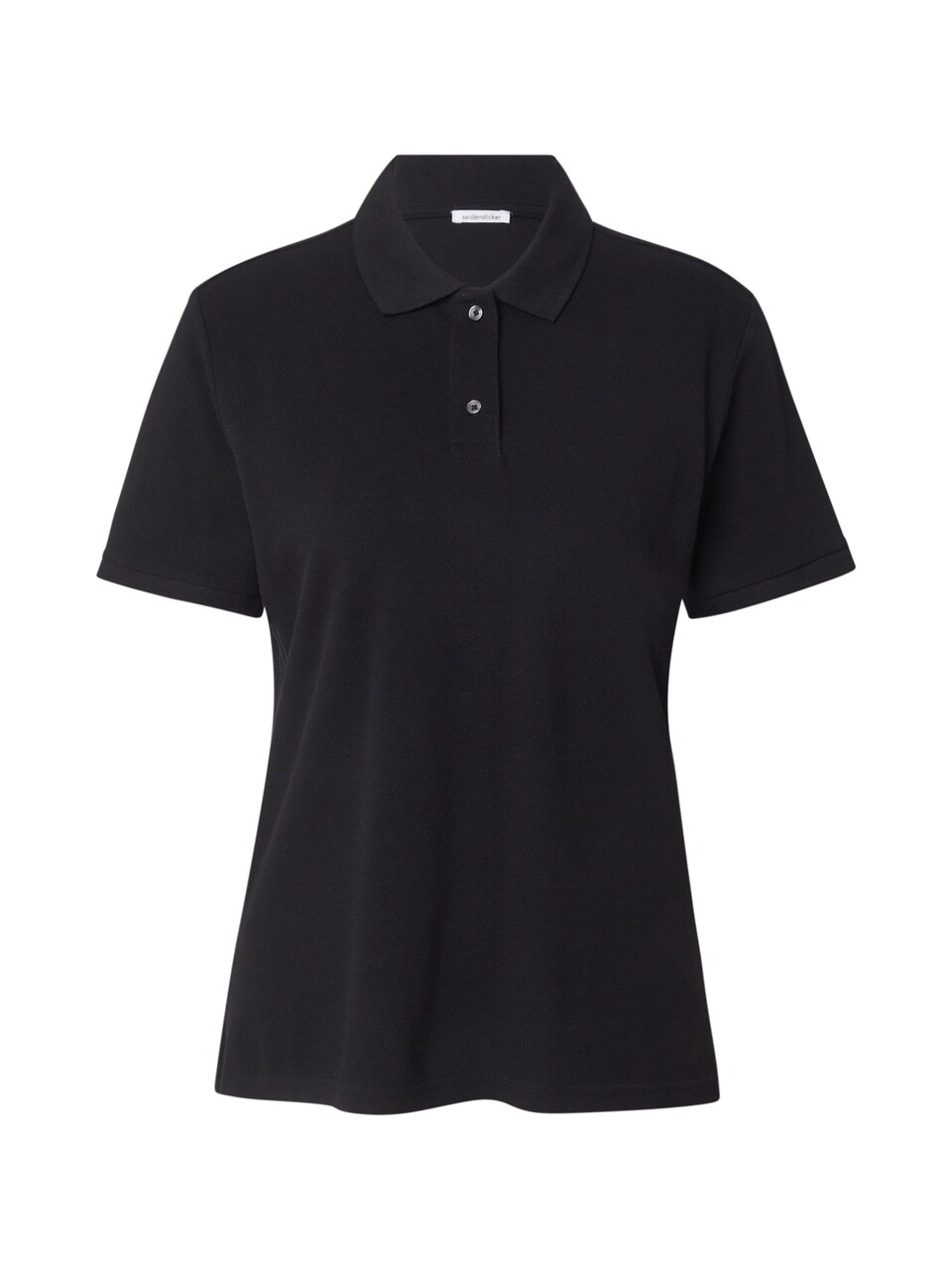 T-shirt 'Schwarze Rose'