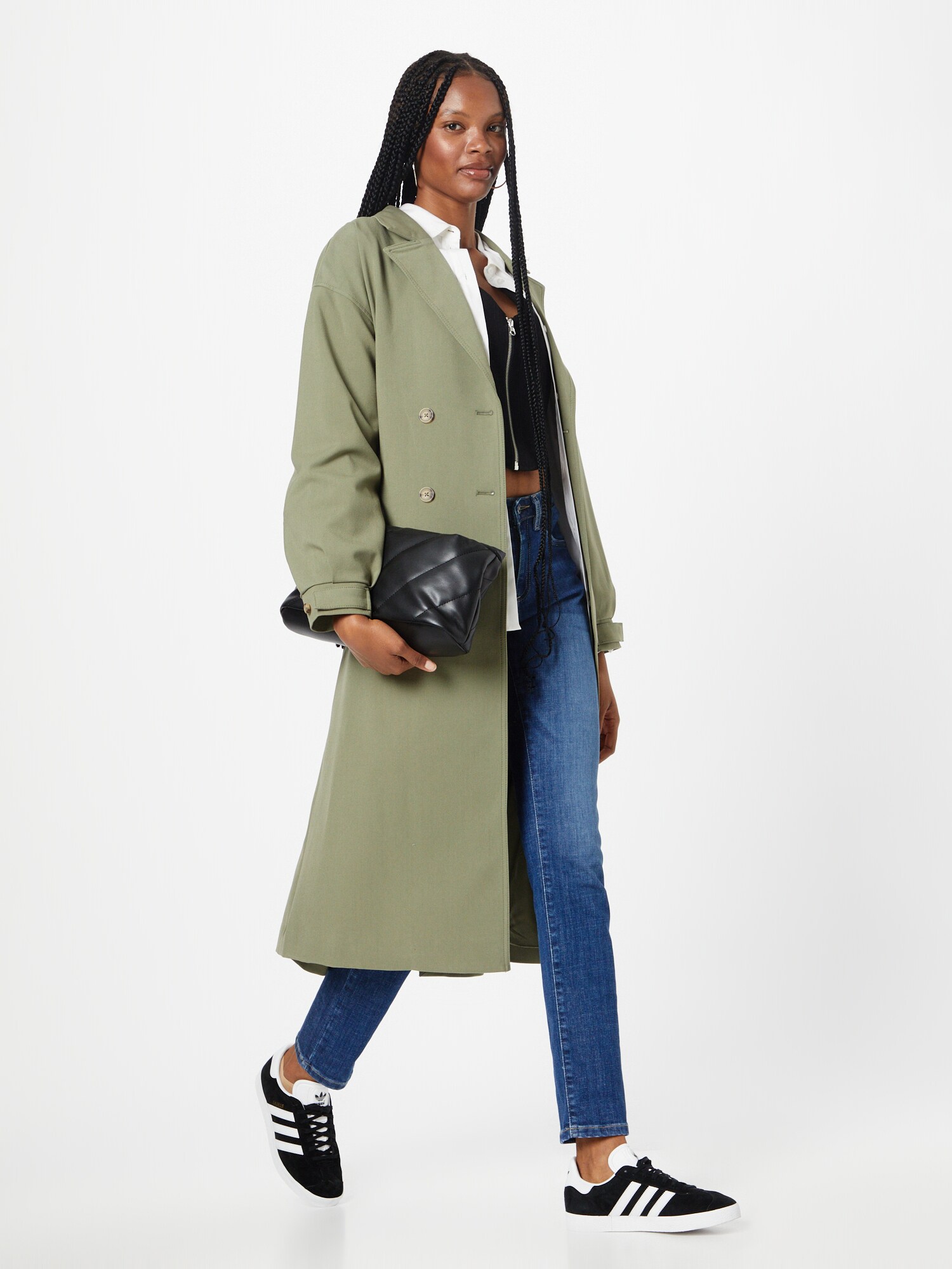Thumbnail - MUD Jeans Damen - Jeans Faye Straight