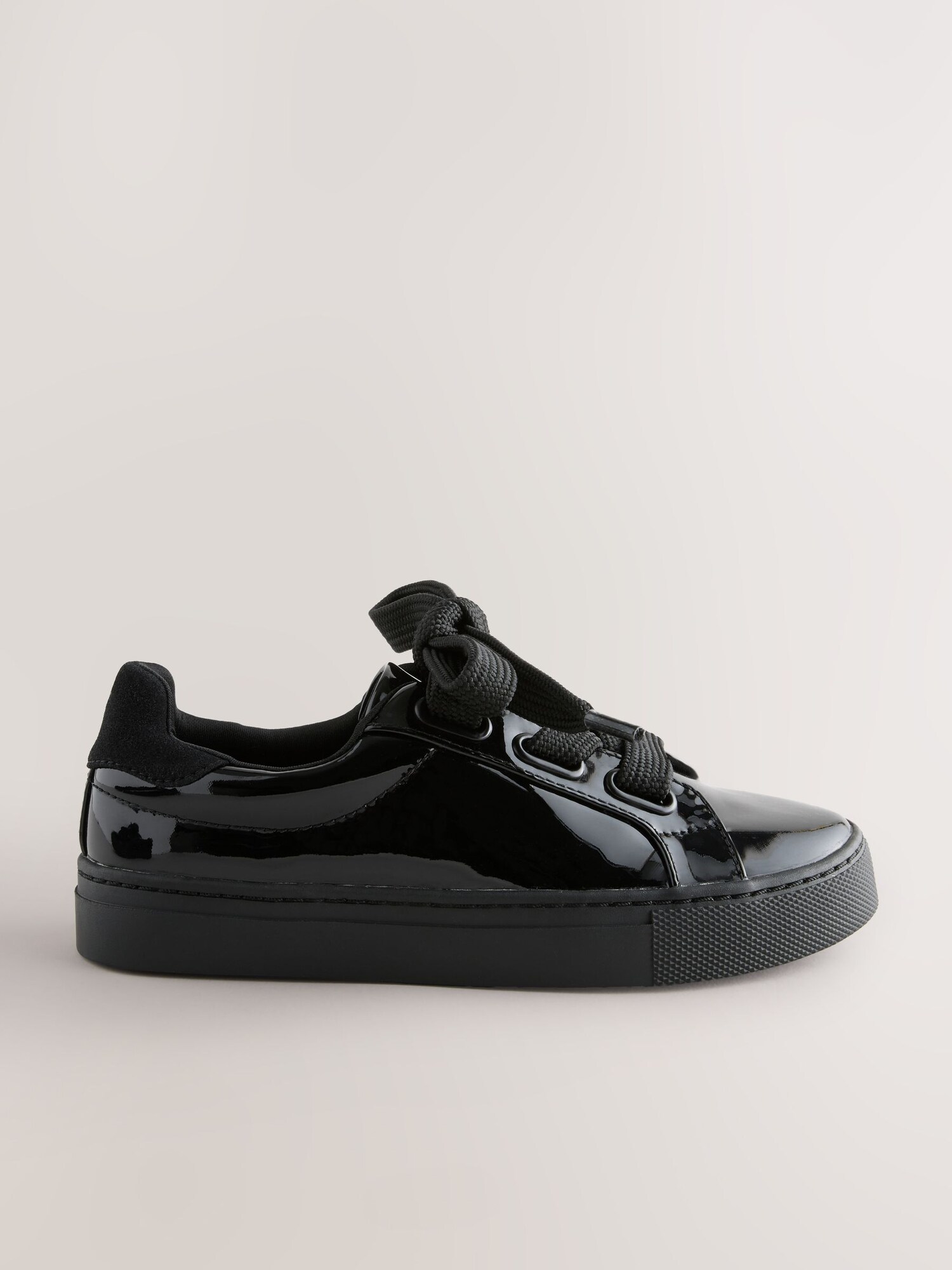 Next Sneaker  negru