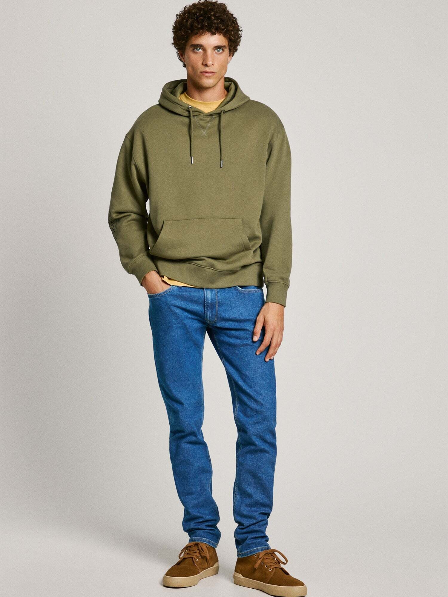 Pepe Jeans Vaquero 'Stanley' azul denim – imagen 29