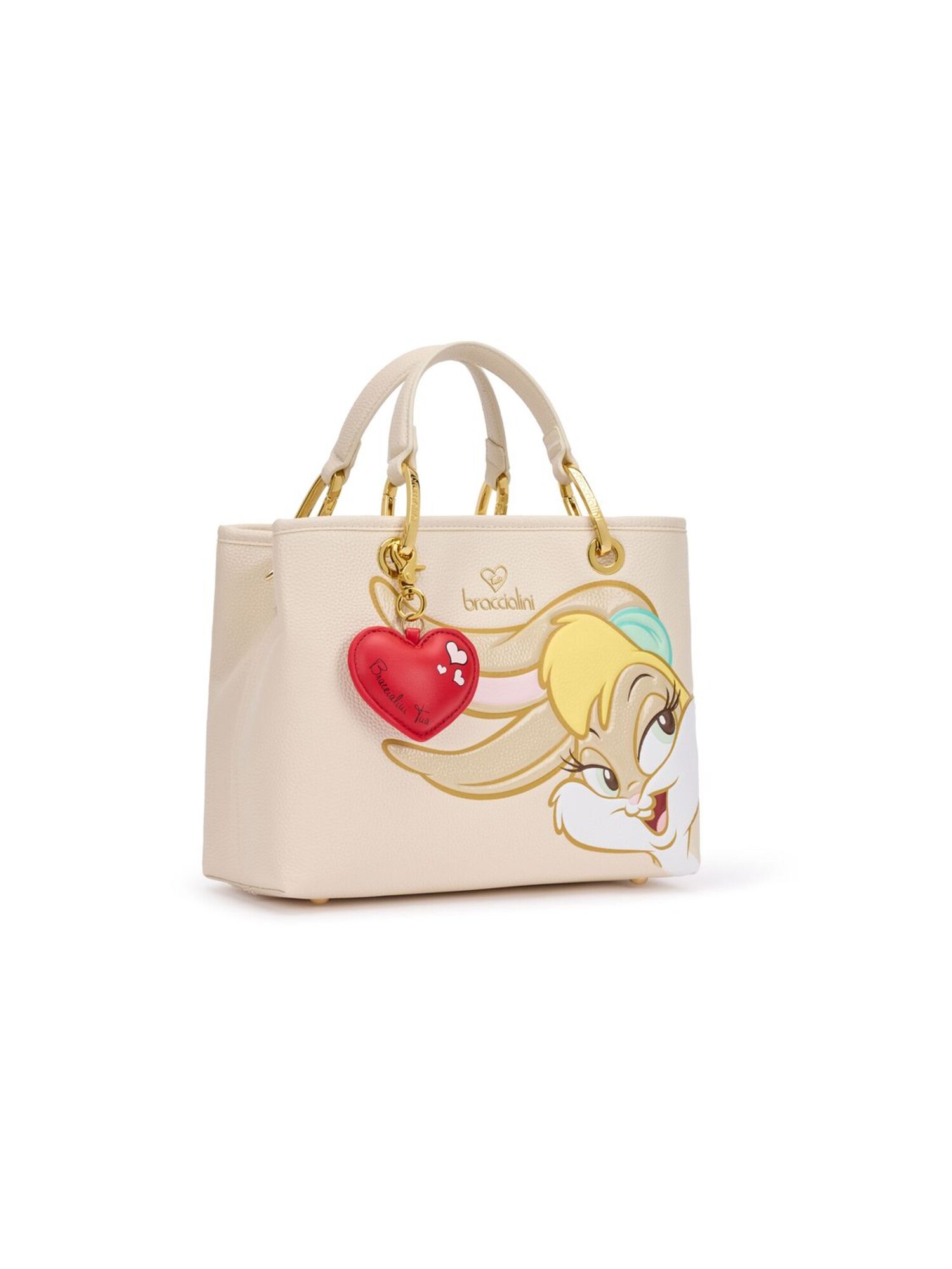 Braccialini Bolso de mano 'Beth Looney Tunes' mezcla de colores – imagen 2