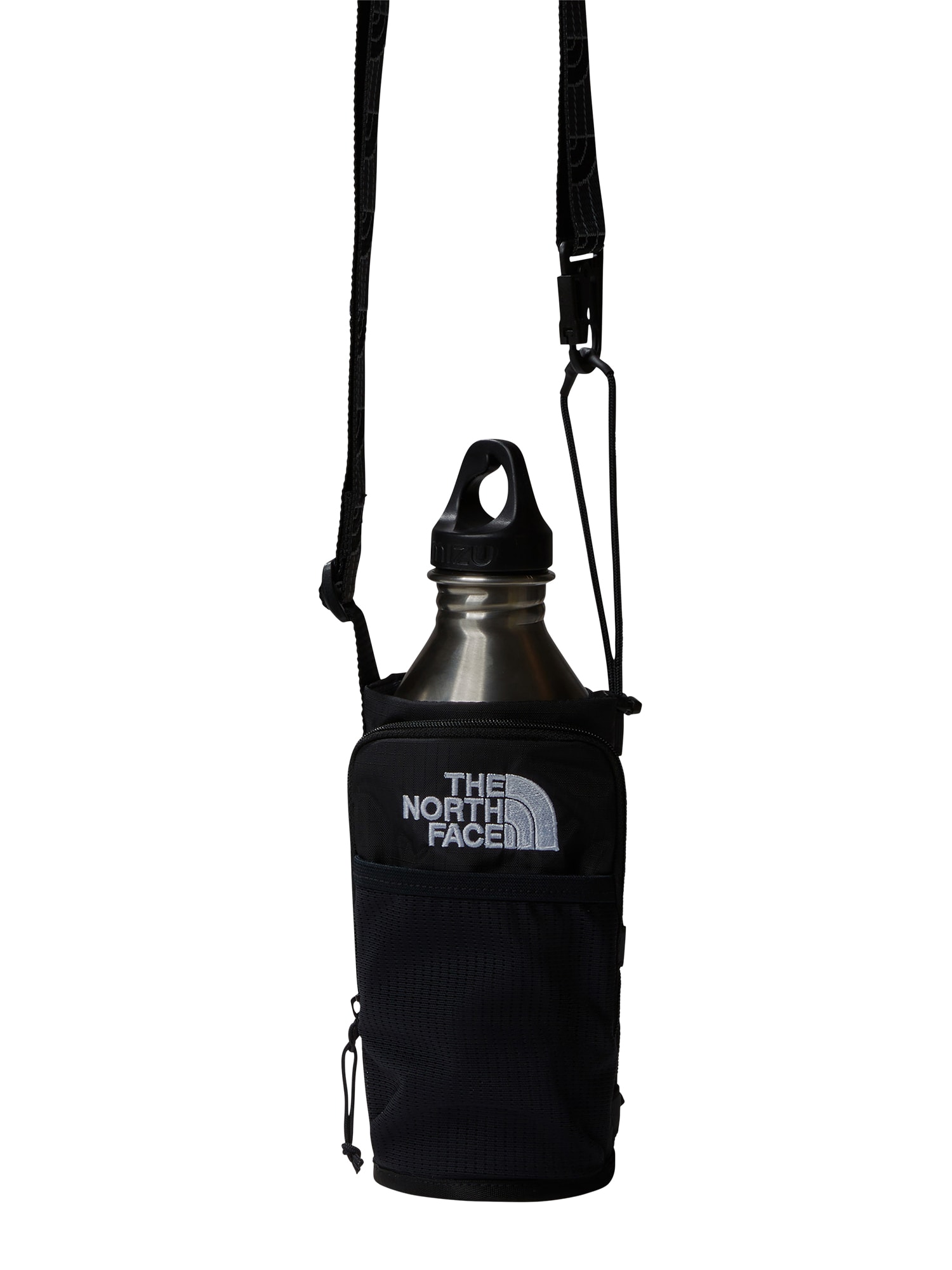 THE NORTH FACE Válltáska 'BOREALIS '  fekete / fehér termék 2. képe