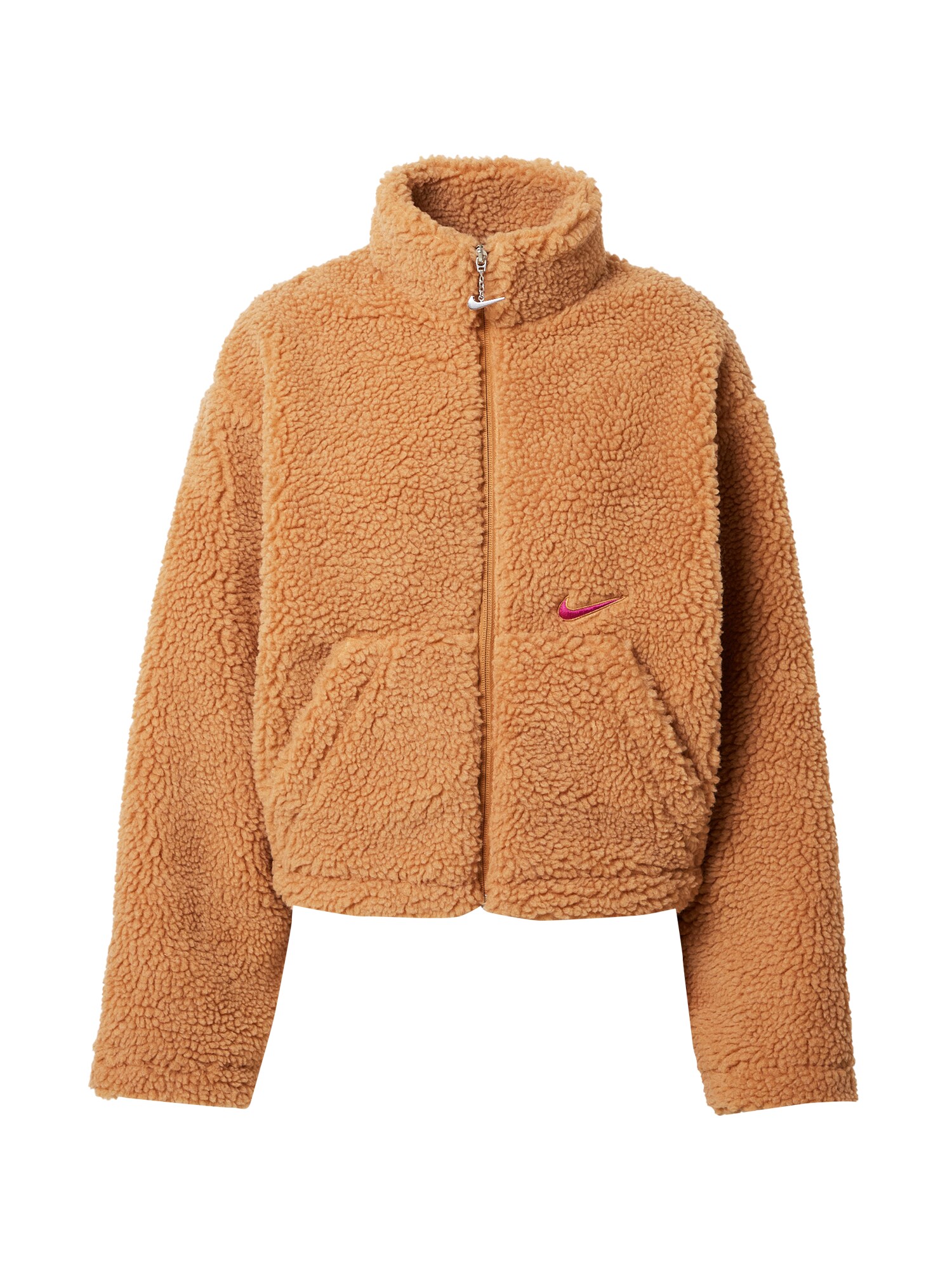 Nike Sportswear Demisezoninė striukė  oranžinė