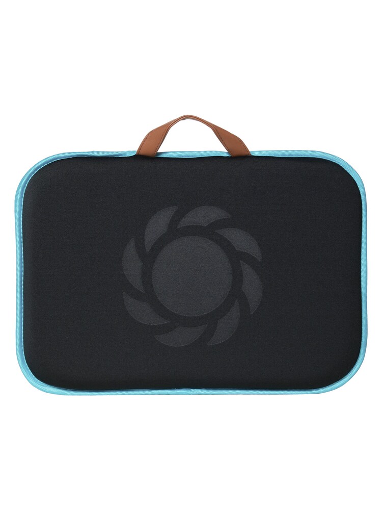 Gardena Kniepolster für die Gartenarbeit Herren Größe OSO türkis / dunkelgrau / schwarz