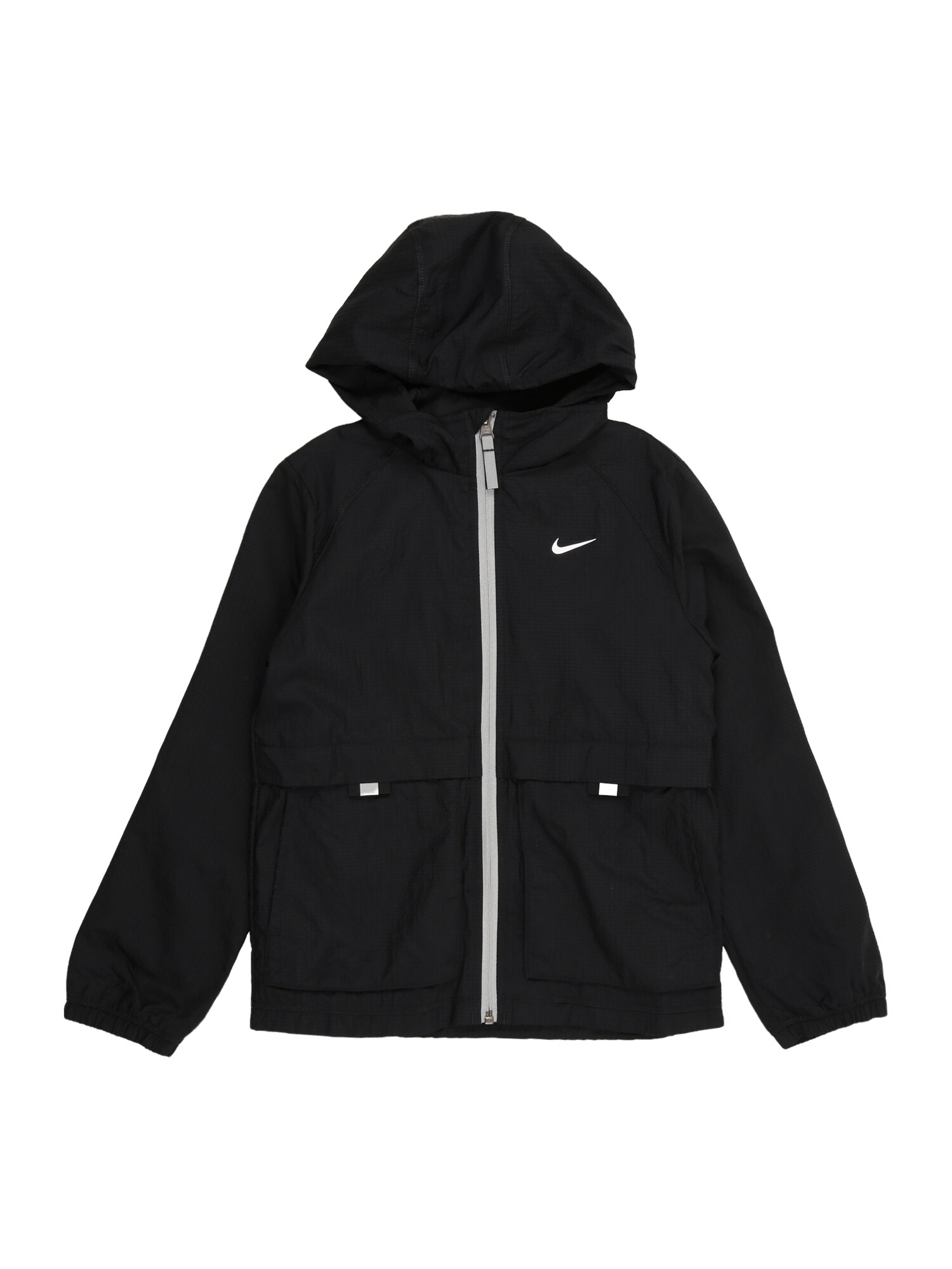 Nike Sportswear Geacă de primăvară-toamnă  negru