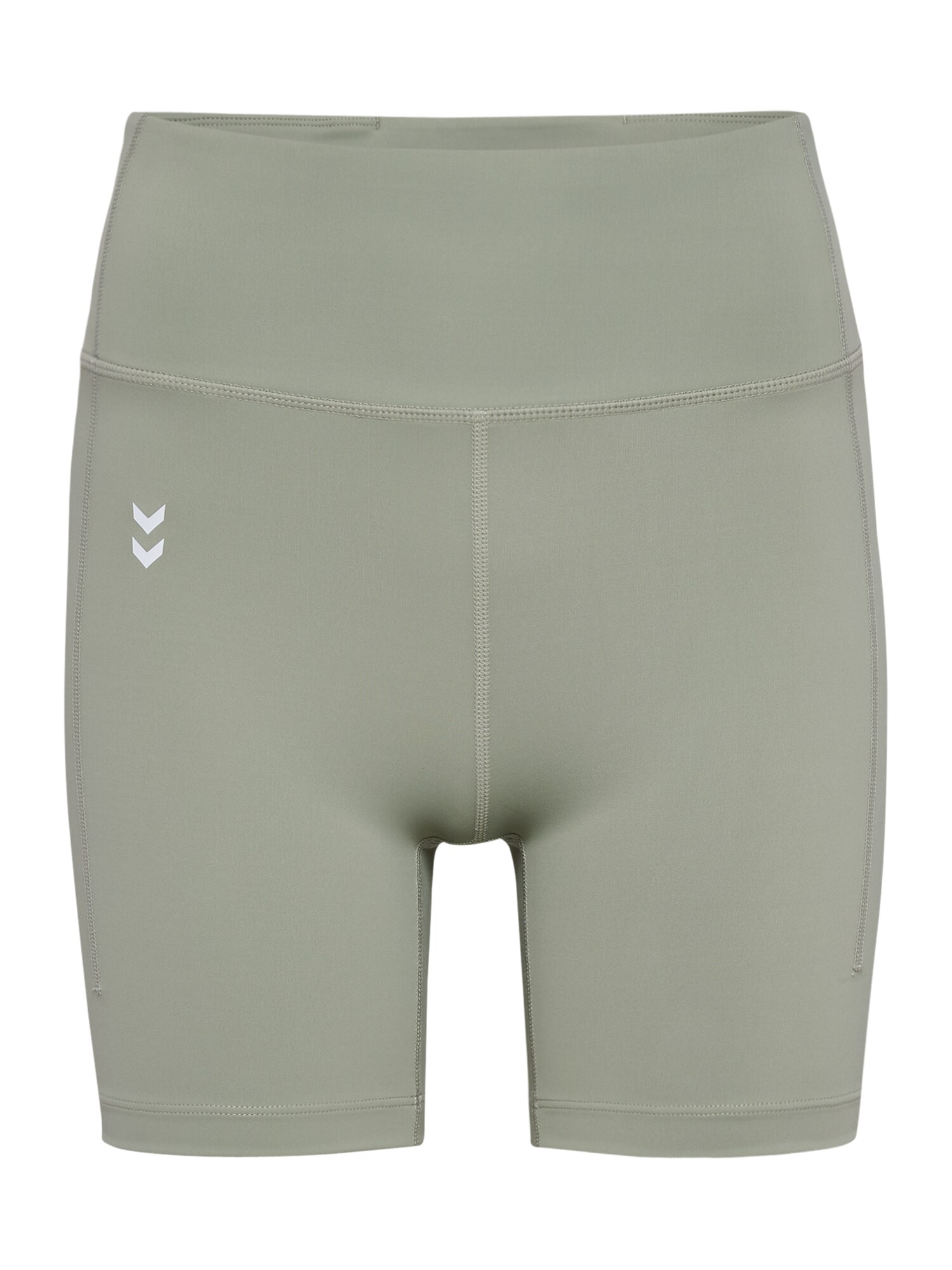 Hummel Športové nohavice 'Hiit Impact' kaki