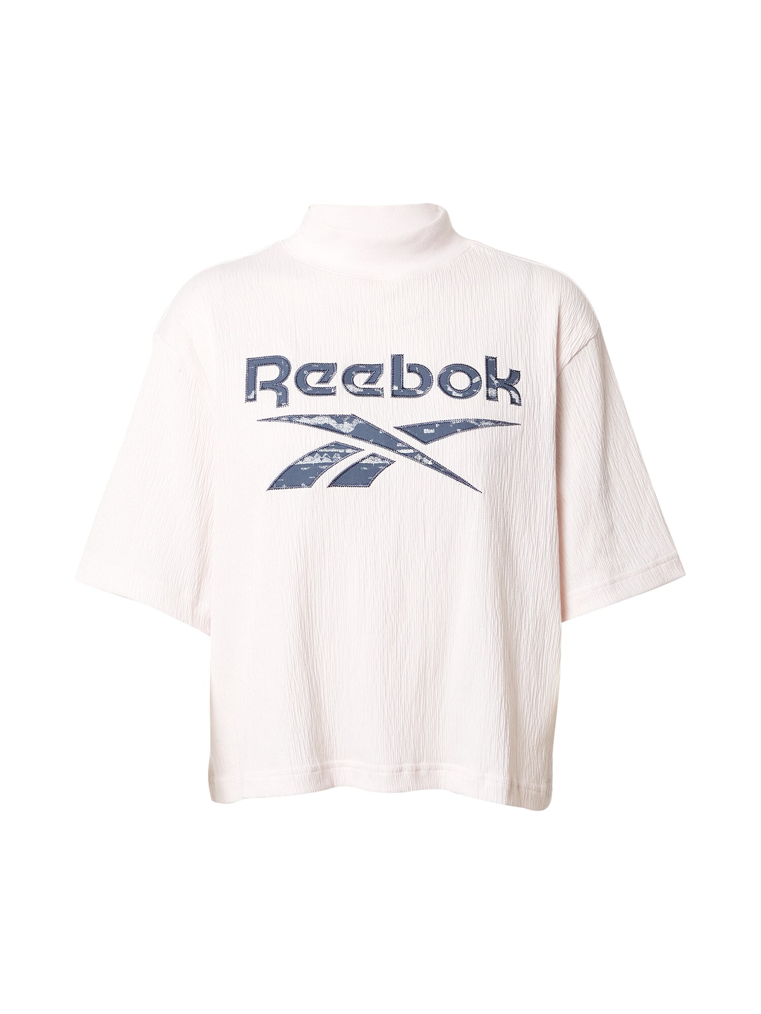 REEBOK Sportiniai marškinėliai 'Winter Escape Mock'  balta